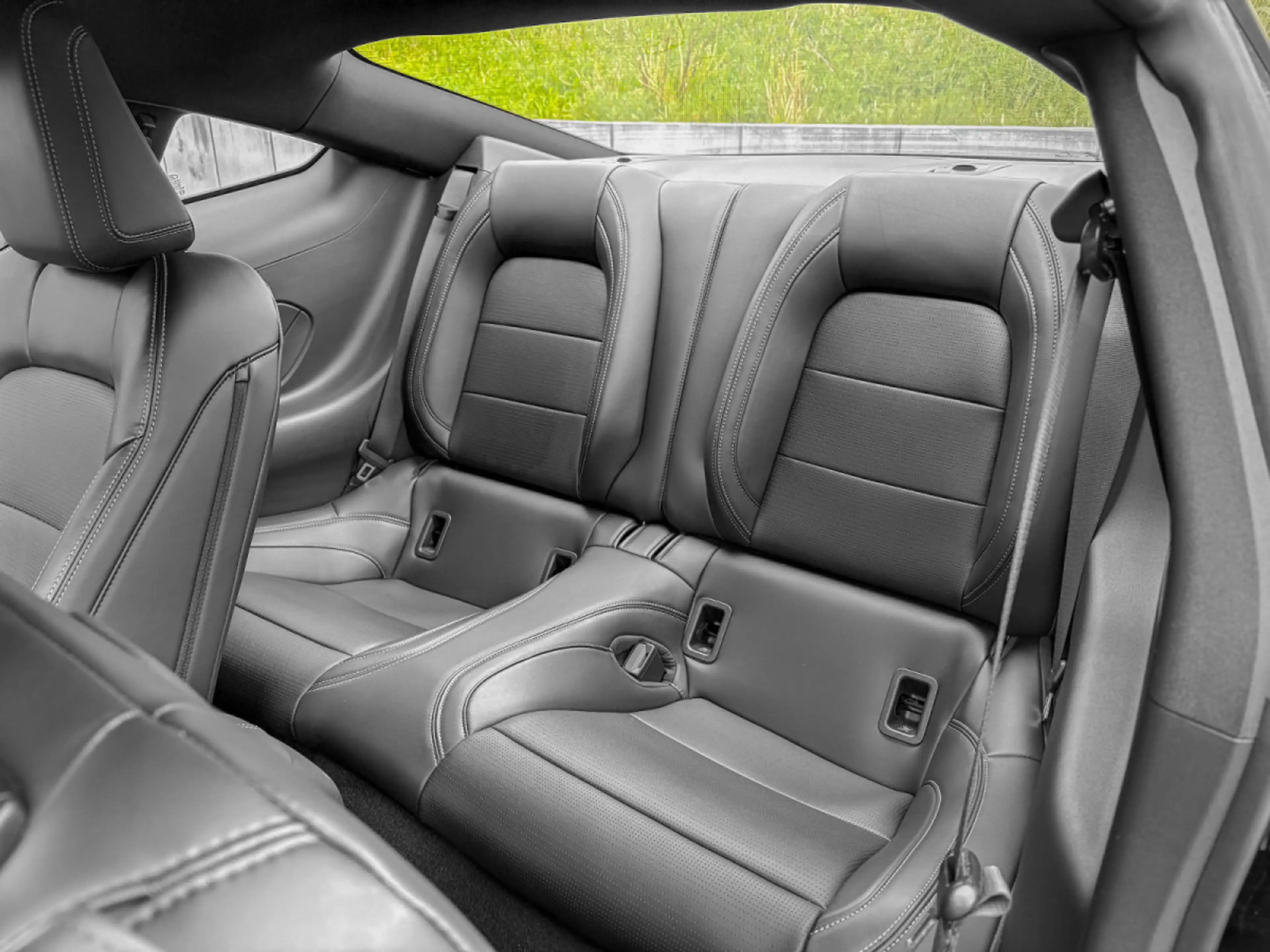Ford Mustang Mustang Fastback 5.0 V8 GT/ MAGNERIDE/ — photo 4