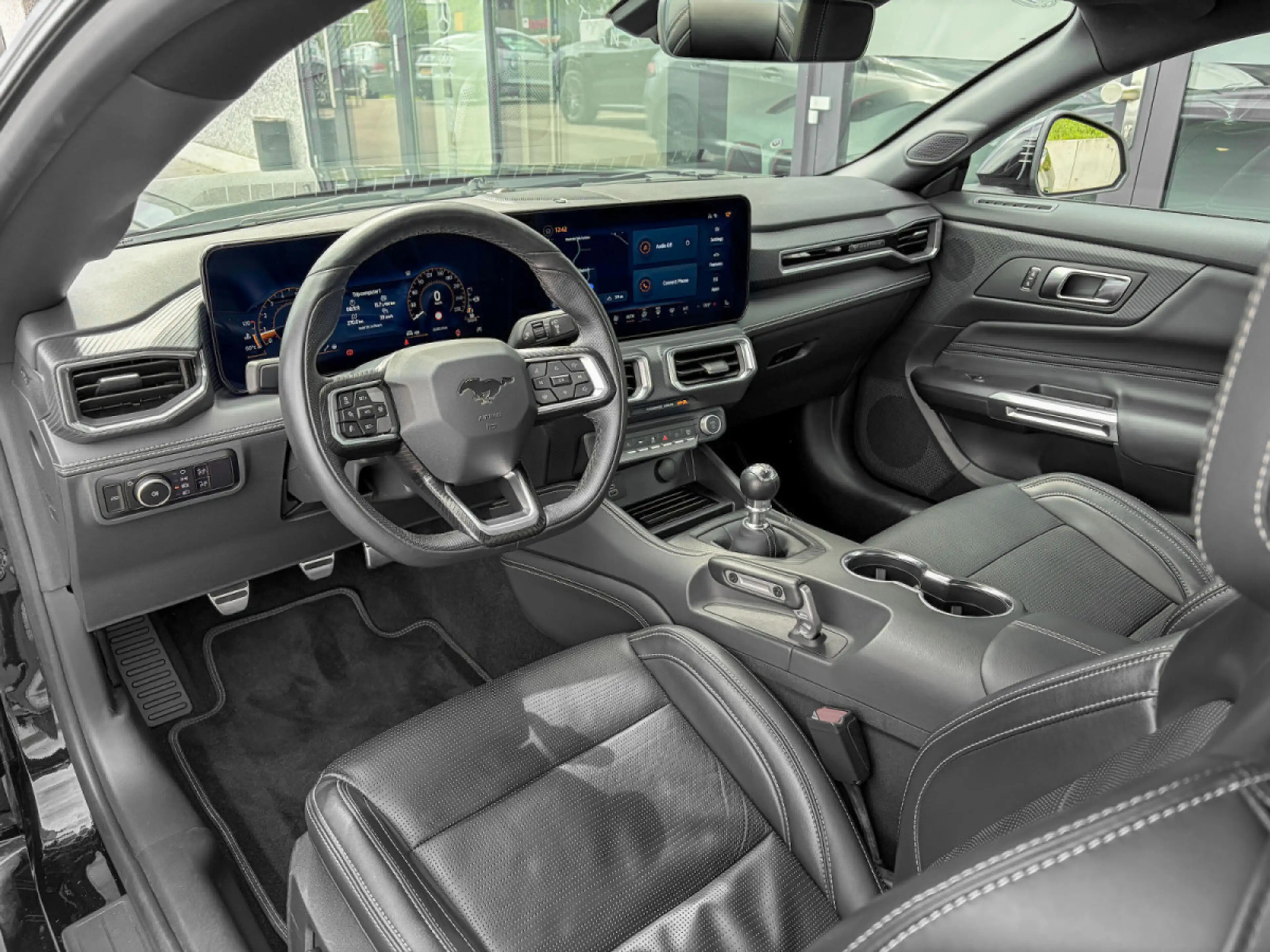 Ford Mustang Mustang Fastback 5.0 V8 GT/ MAGNERIDE/ — photo 7