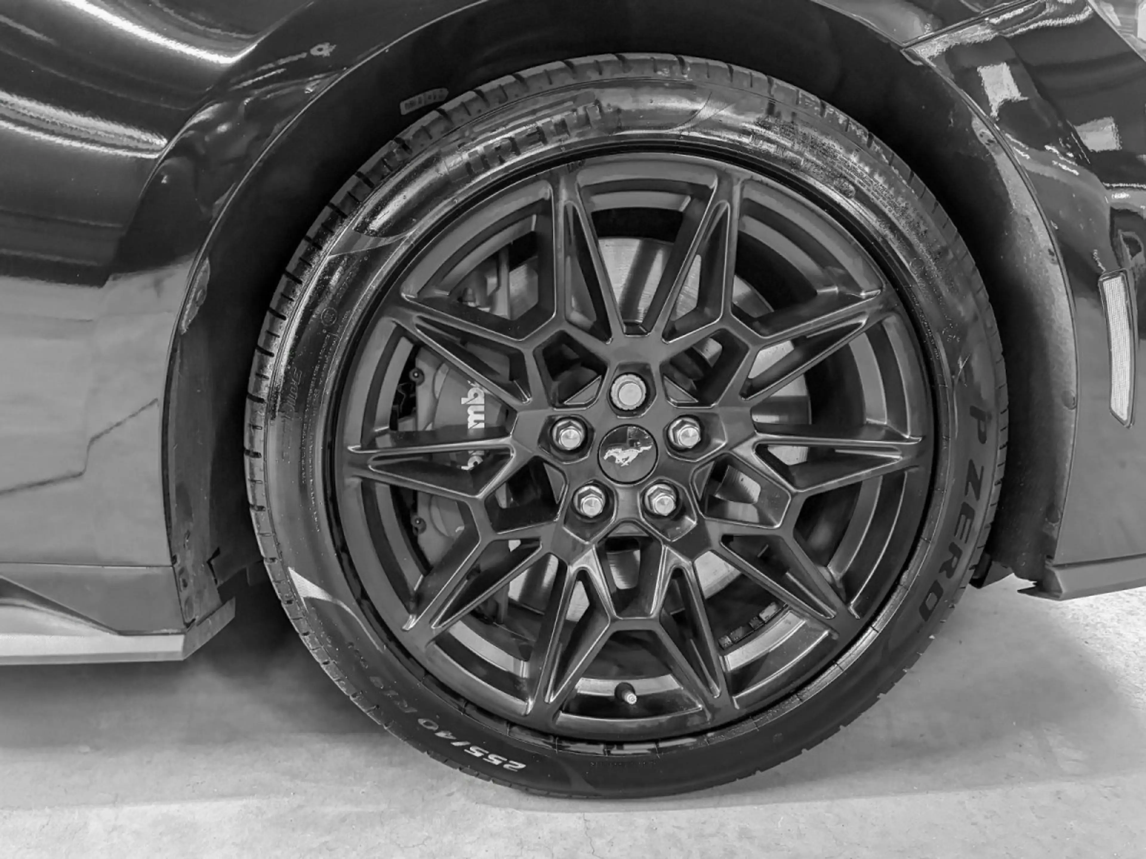 Ford Mustang Mustang Fastback 5.0 V8 GT/ MAGNERIDE/ — photo 12
