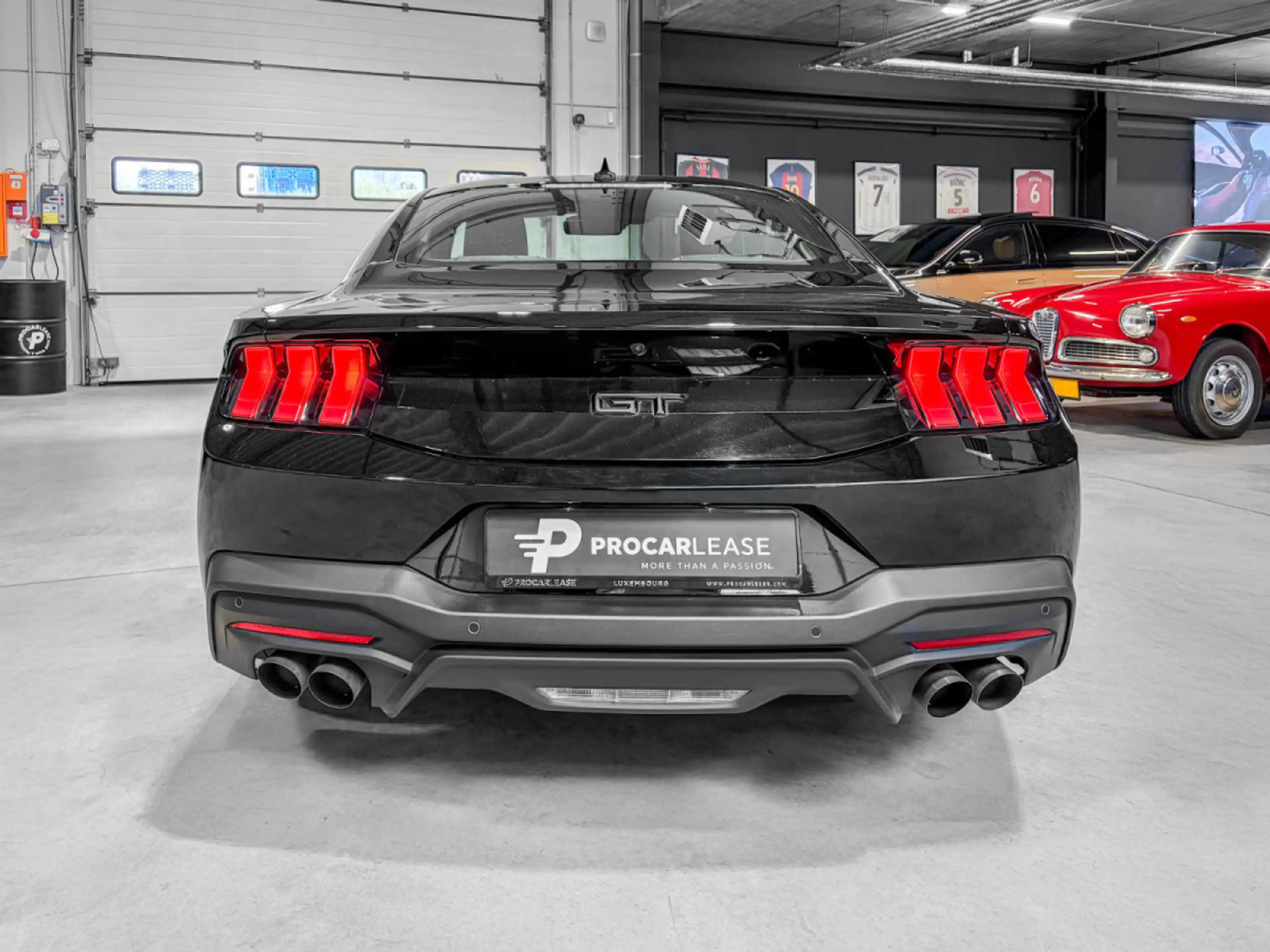 Ford Mustang Mustang Fastback 5.0 V8 GT/ MAGNERIDE/ — photo 11