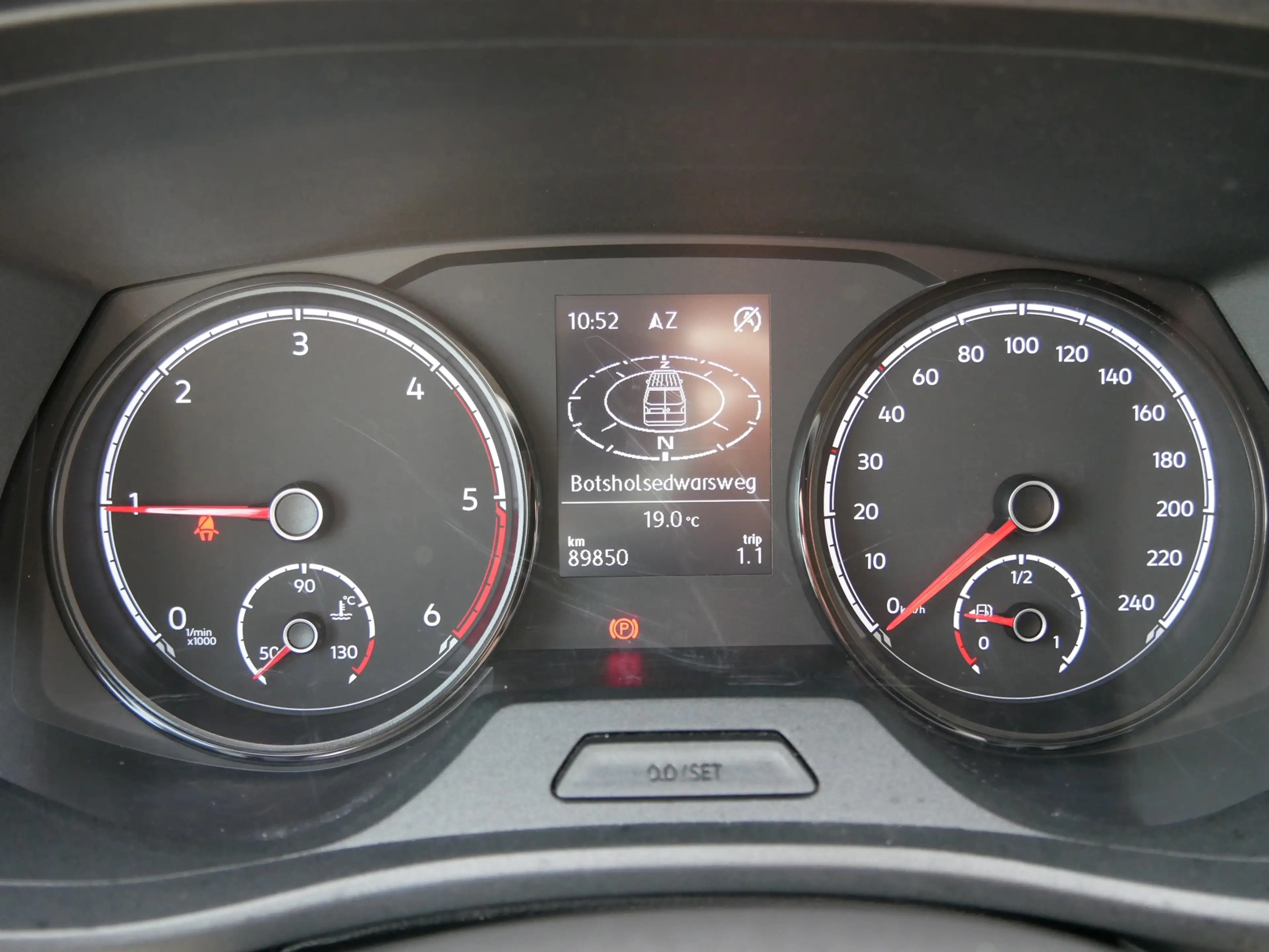 Volkswagen Transporter 2.0 TDI L2H1 81kW AC | NAVI | 3 SEATS | 17999 EX B — photo 15