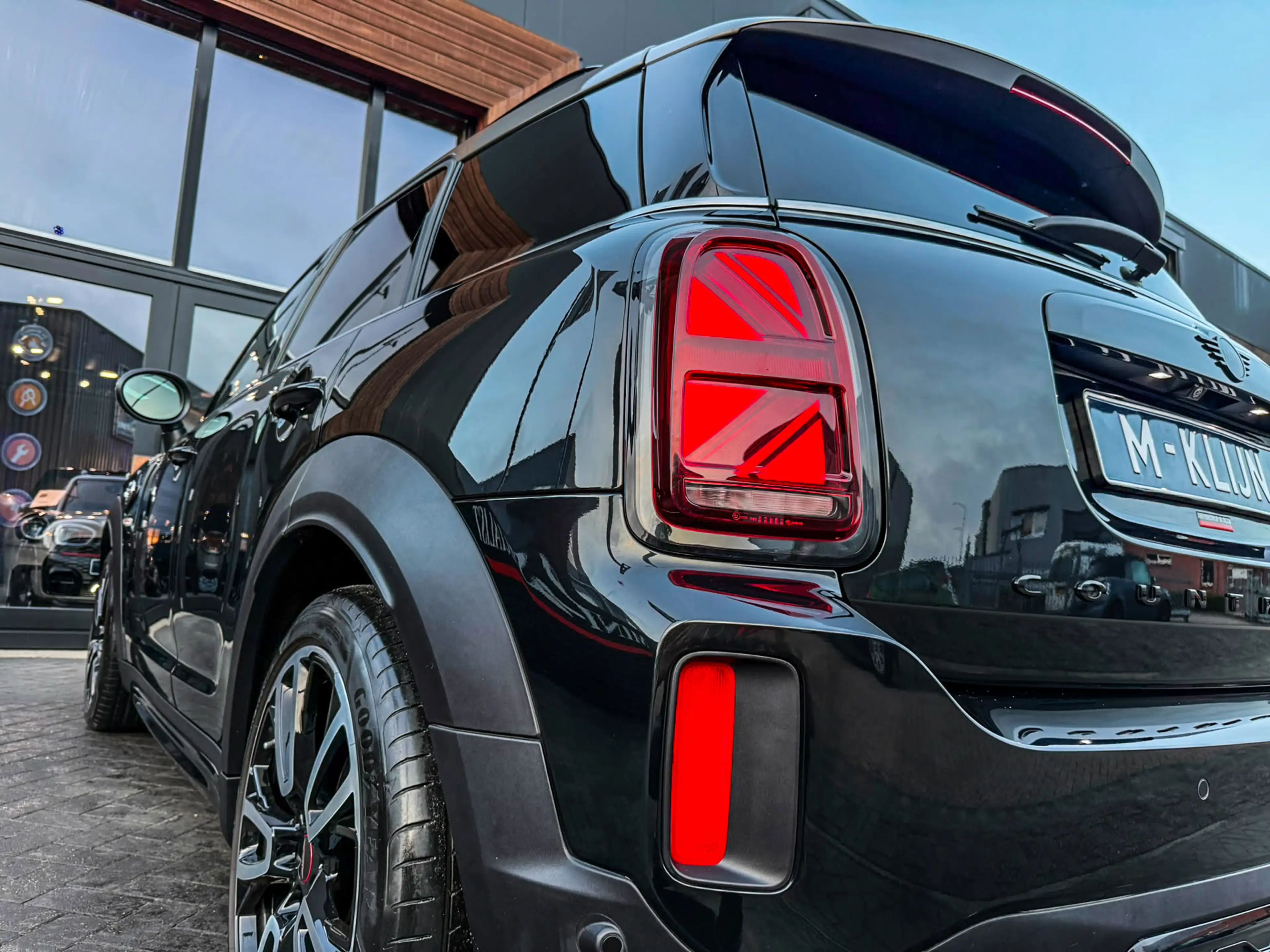 MINI Cooper SE Countryman ALL4 John Cooper Works 220pk/Lounge leer/Hk/Camera — photo 12