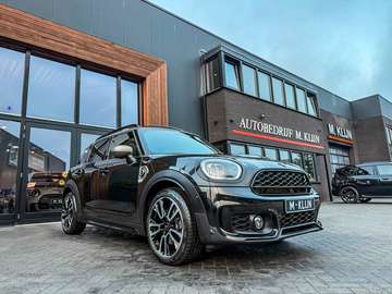 ALL4 John Cooper Works 220pk/Lounge leer/Hk/Camera