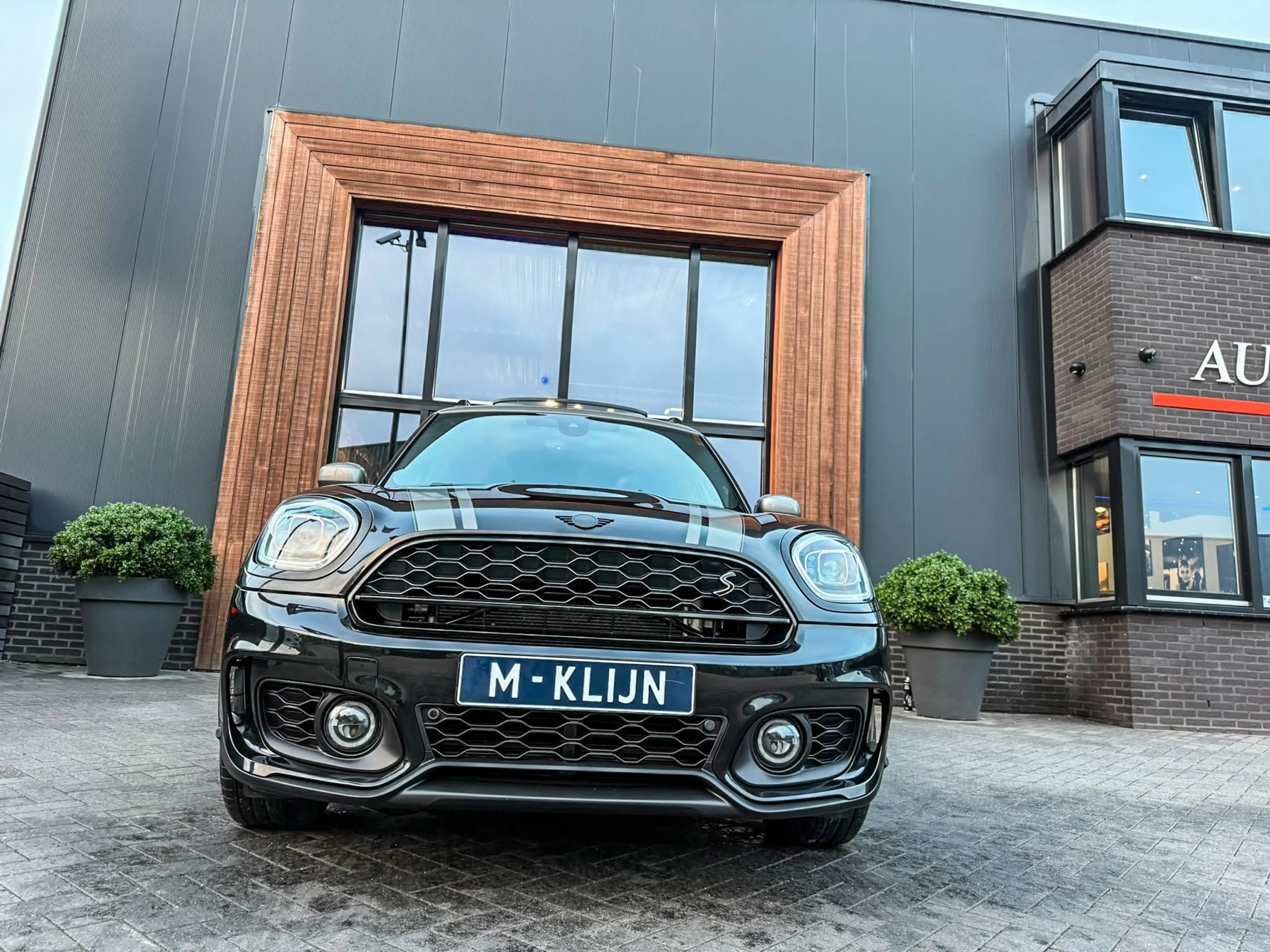 MINI Cooper SE Countryman ALL4 John Cooper Works 220pk/Lounge leer/Hk/Camera — photo 3