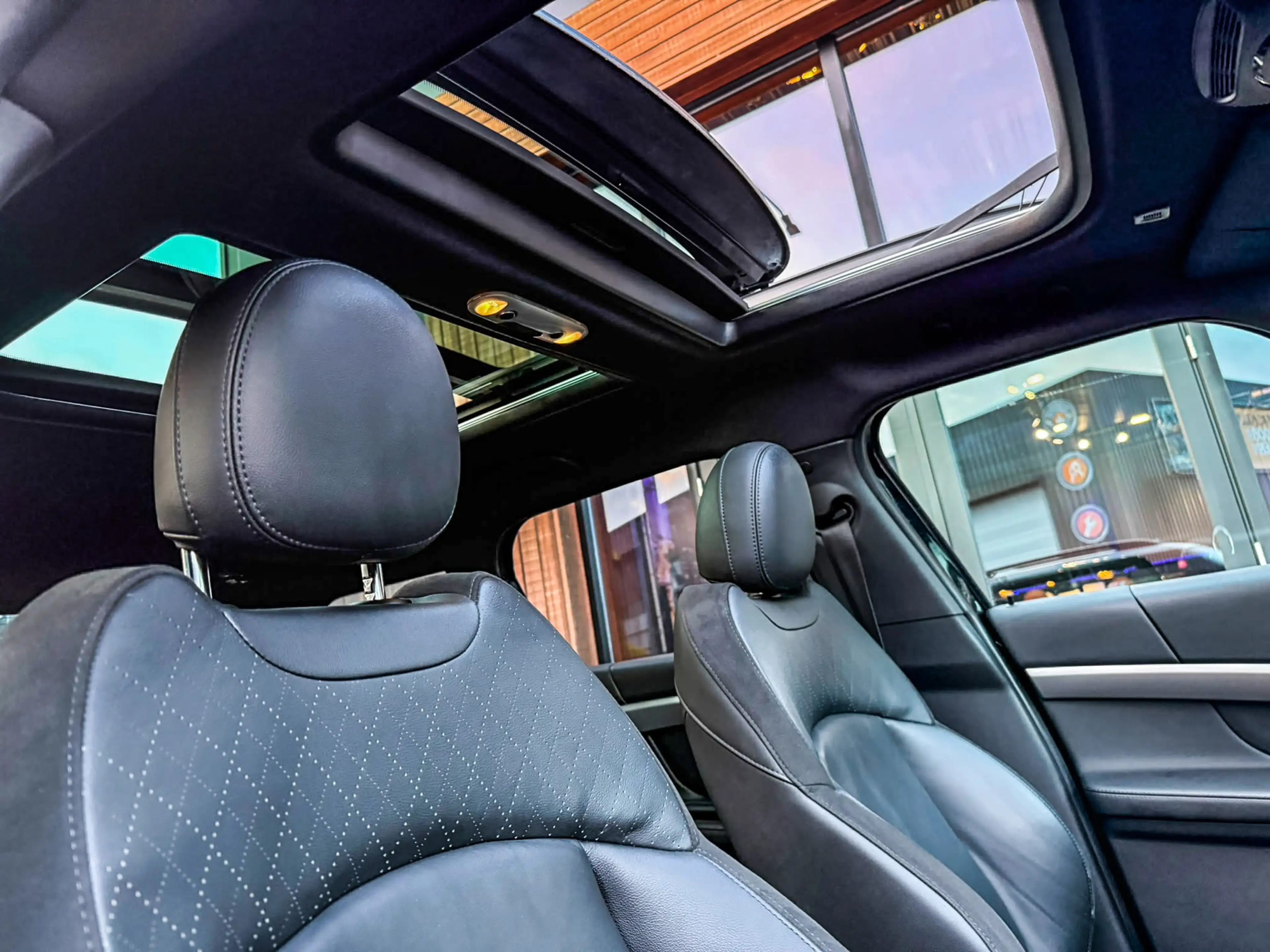 MINI Cooper SE Countryman ALL4 John Cooper Works 220pk/Lounge leer/Hk/Camera — photo 4