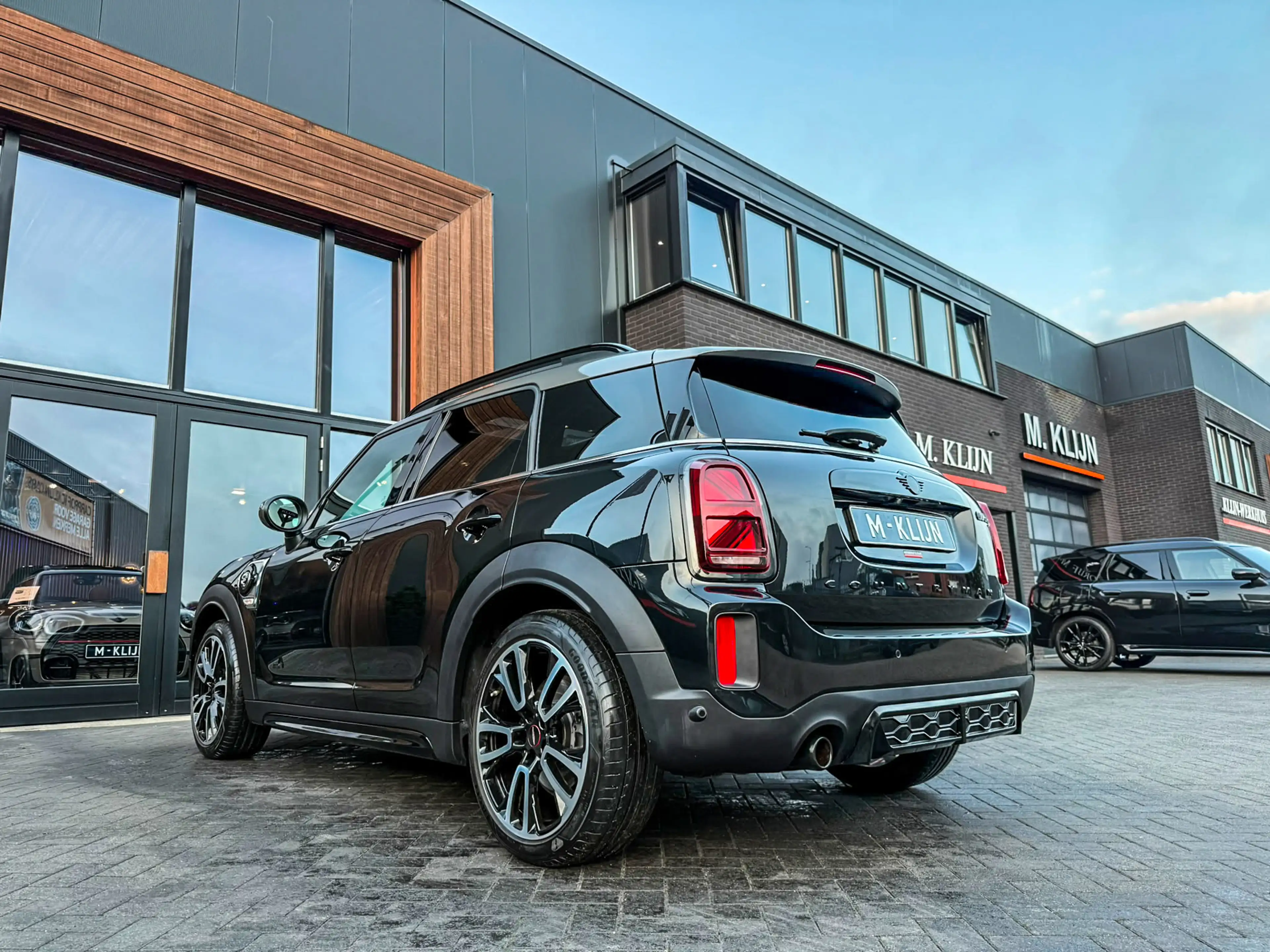 MINI Cooper SE Countryman ALL4 John Cooper Works 220pk/Lounge leer/Hk/Camera — photo 9