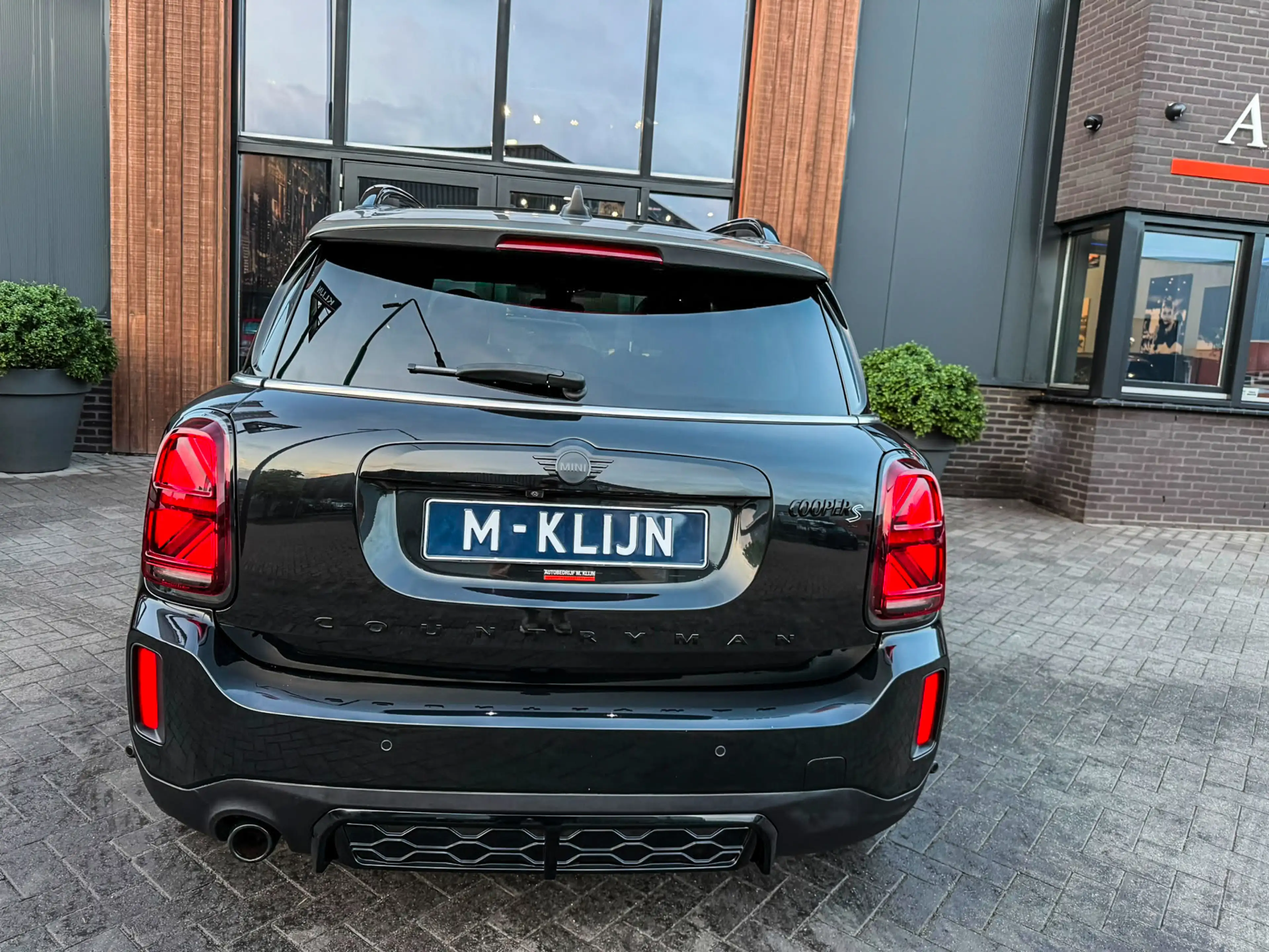 MINI Cooper SE Countryman ALL4 John Cooper Works 220pk/Lounge leer/Hk/Camera — photo 15