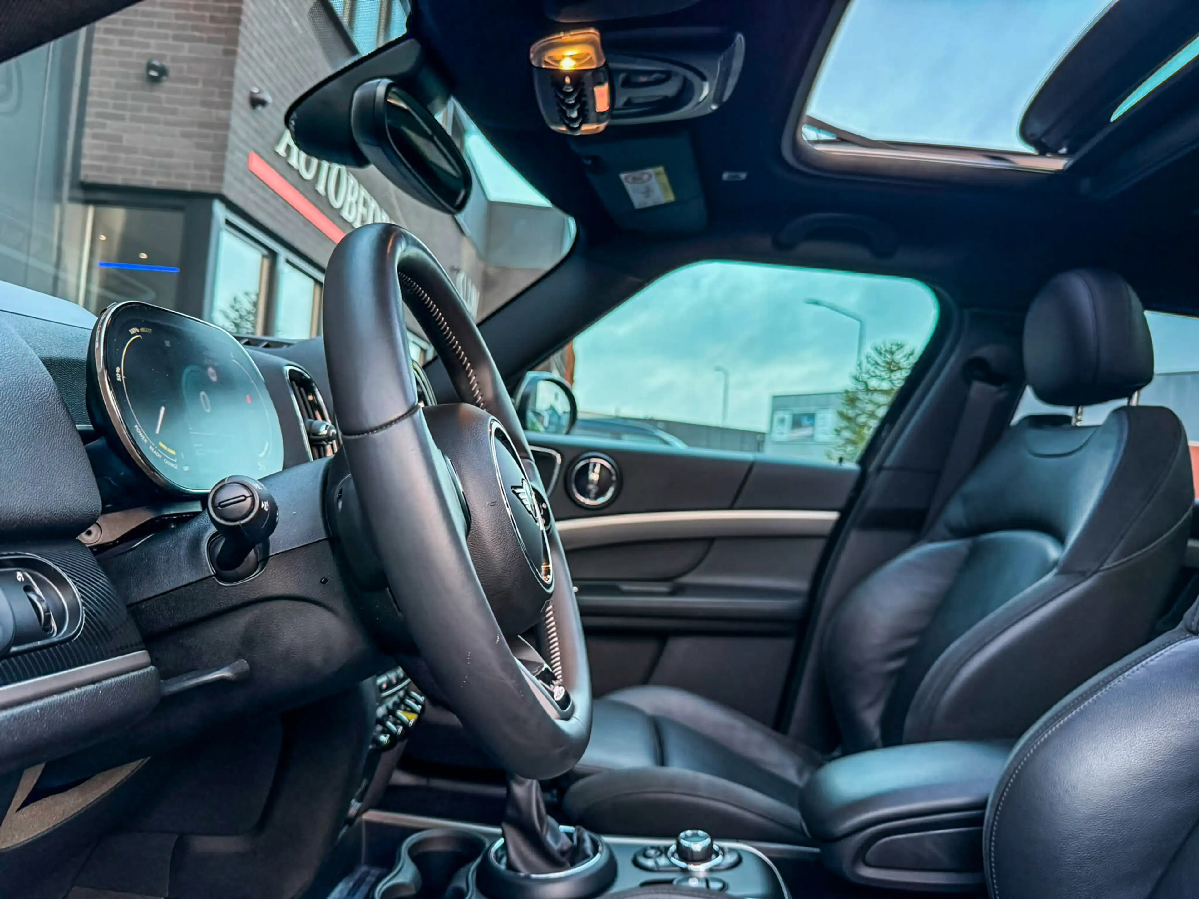 MINI Cooper SE Countryman ALL4 John Cooper Works 220pk/Lounge leer/Hk/Camera — photo 6
