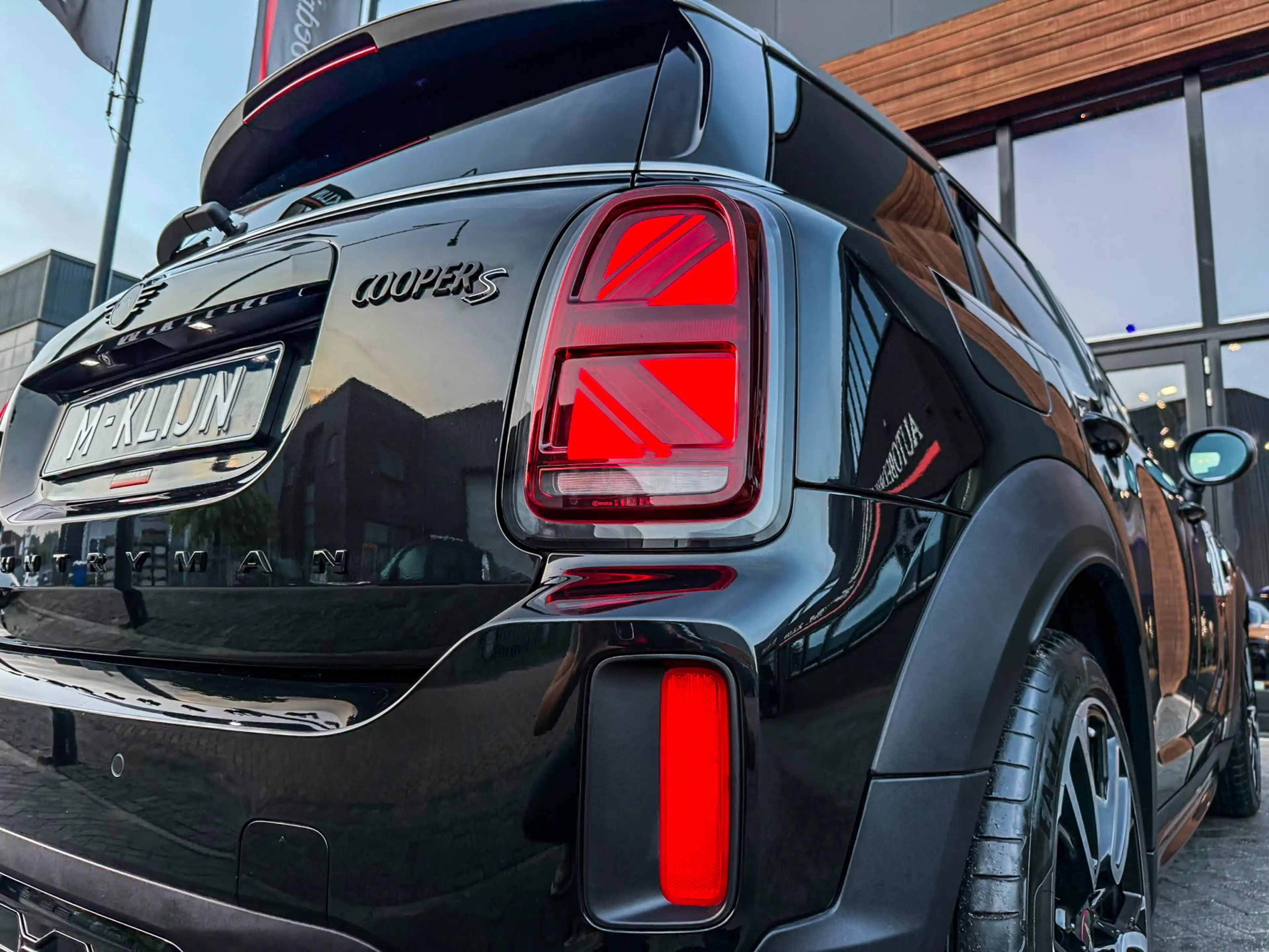 MINI Cooper SE Countryman ALL4 John Cooper Works 220pk/Lounge leer/Hk/Camera — photo 8