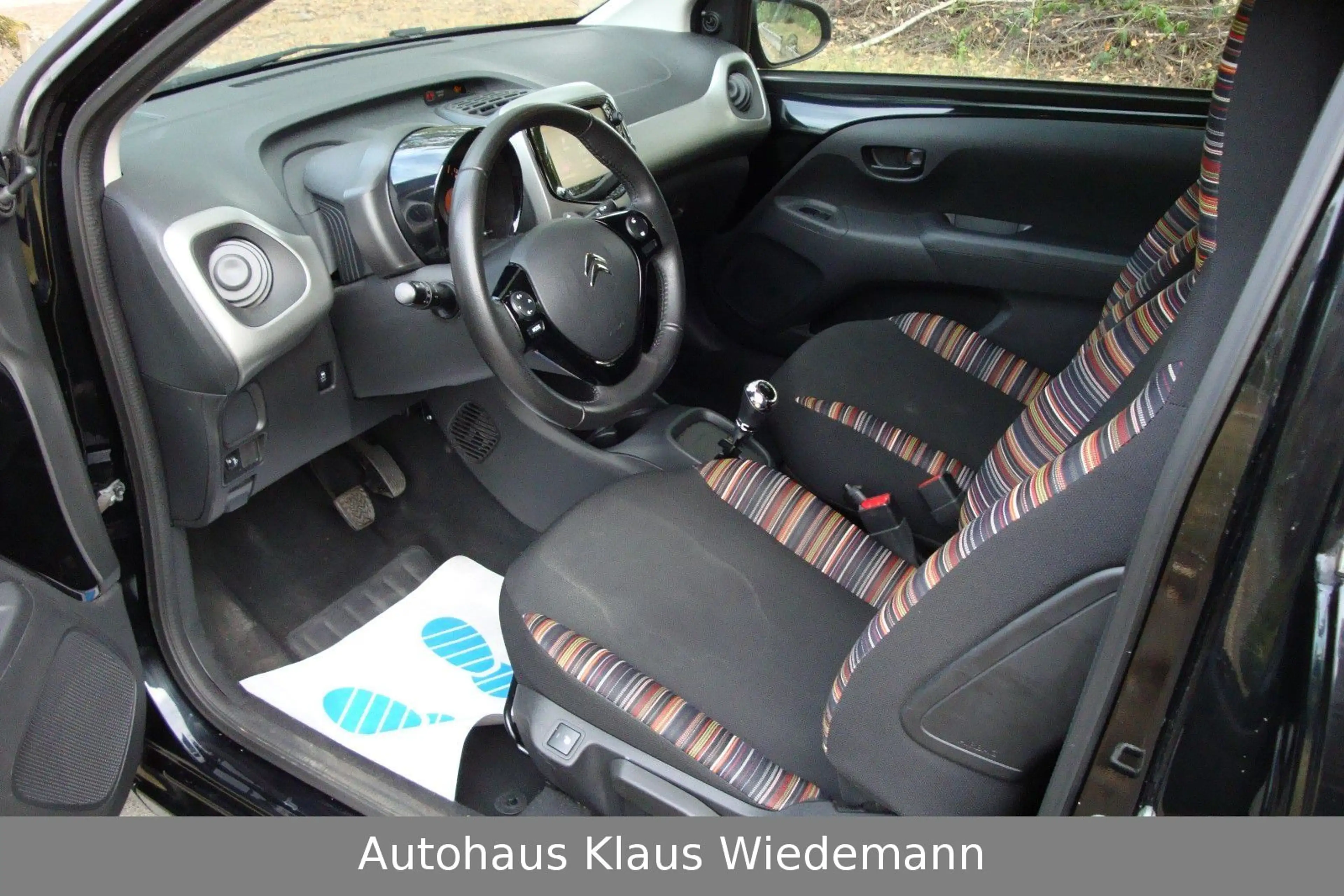 Citroen C1 VTi 68 Feel Aut. - 2.Hd./orig. erst 27 TKM — photo 12