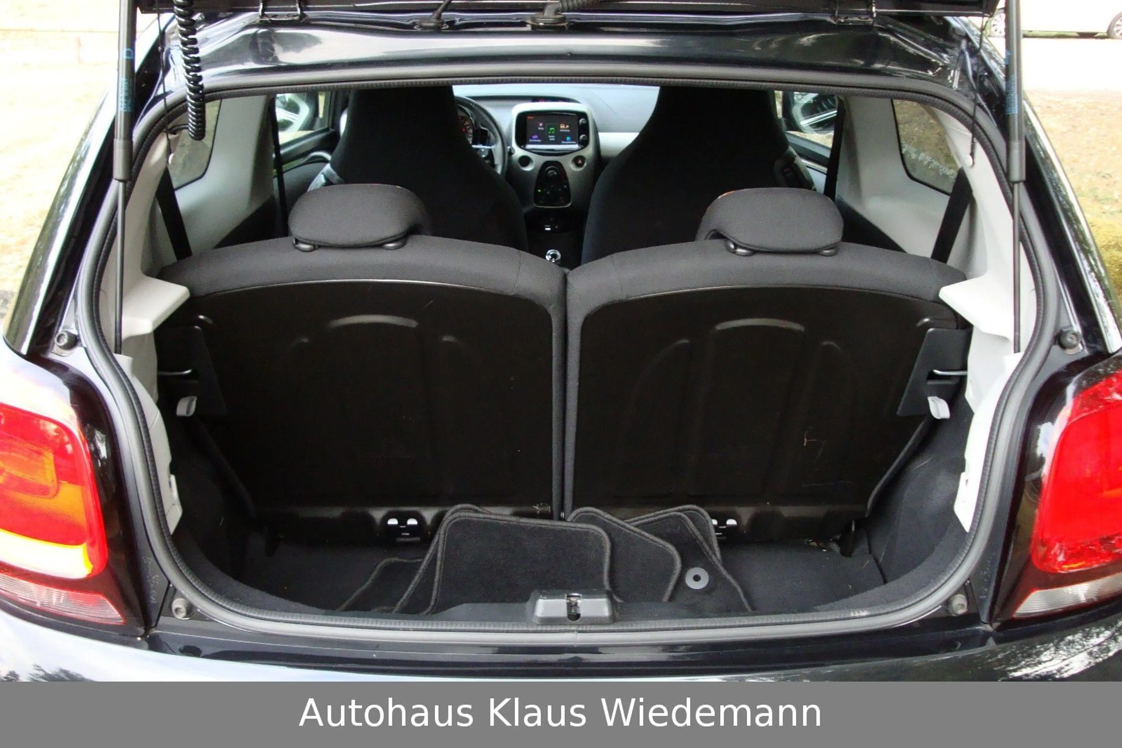 Citroen C1 VTi 68 Feel Aut. - 2.Hd./orig. erst 27 TKM — photo 5