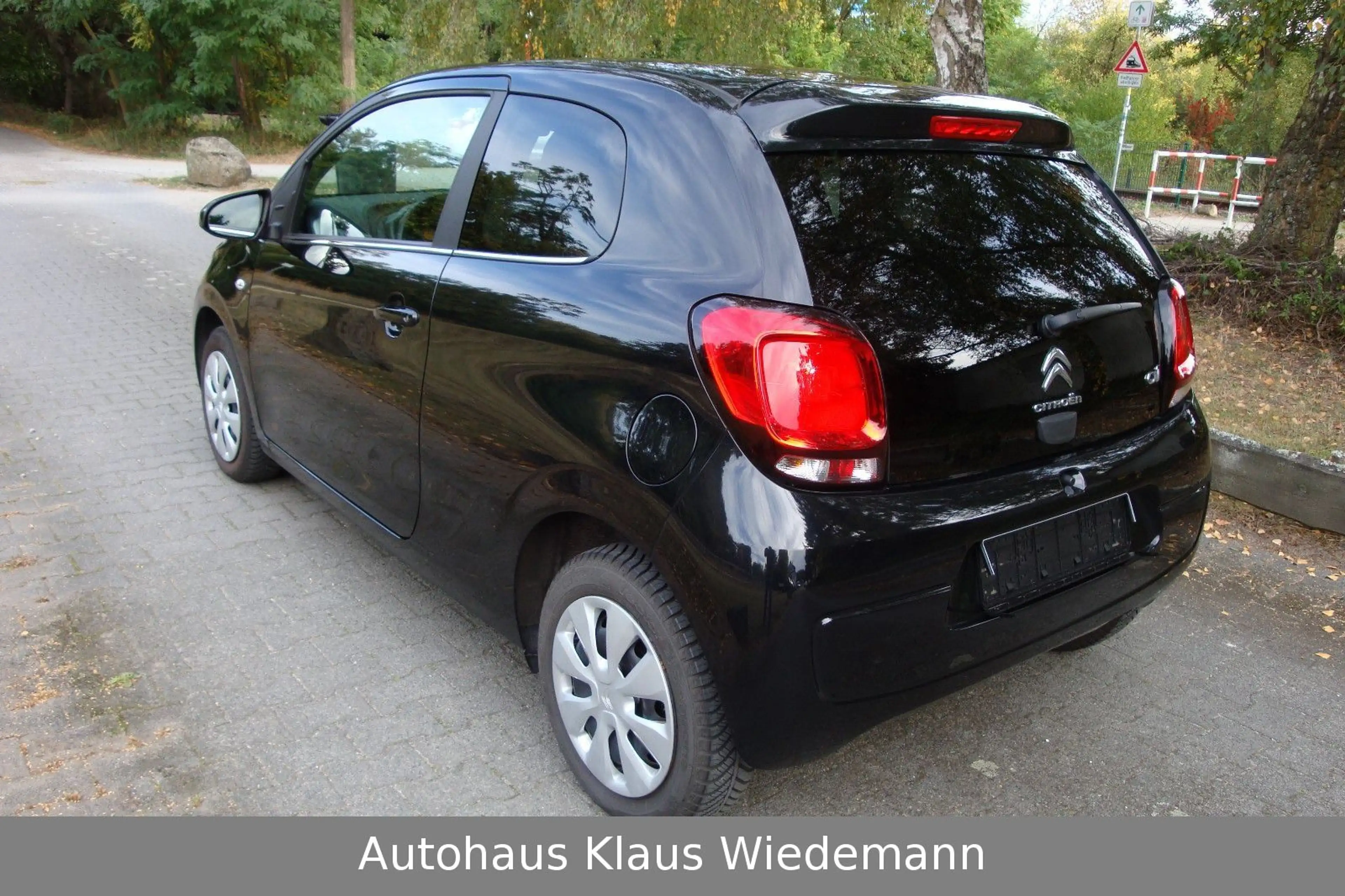 Citroen C1 VTi 68 Feel Aut. - 2.Hd./orig. erst 27 TKM — photo 3