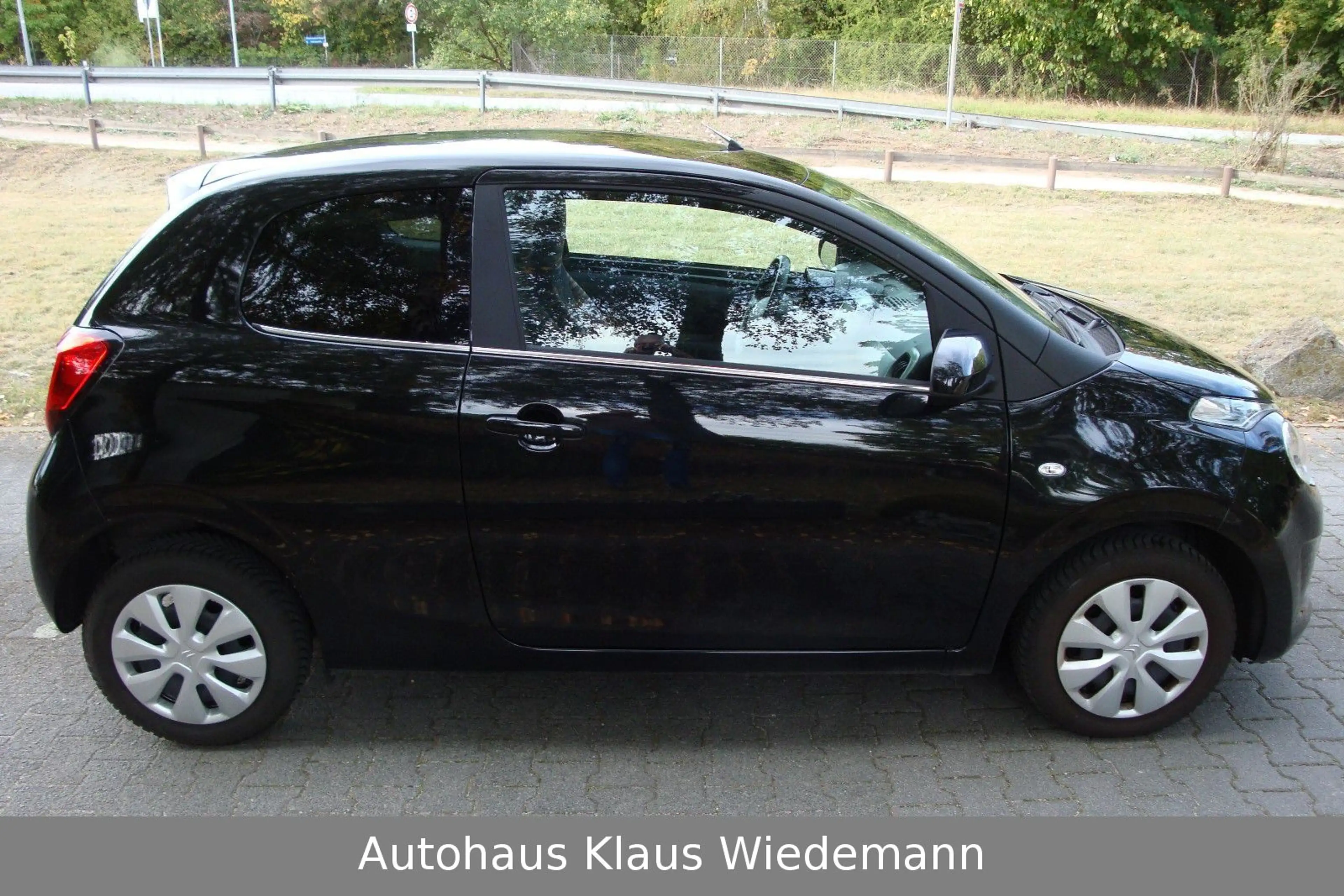 Citroen C1 VTi 68 Feel Aut. - 2.Hd./orig. erst 27 TKM — photo 7