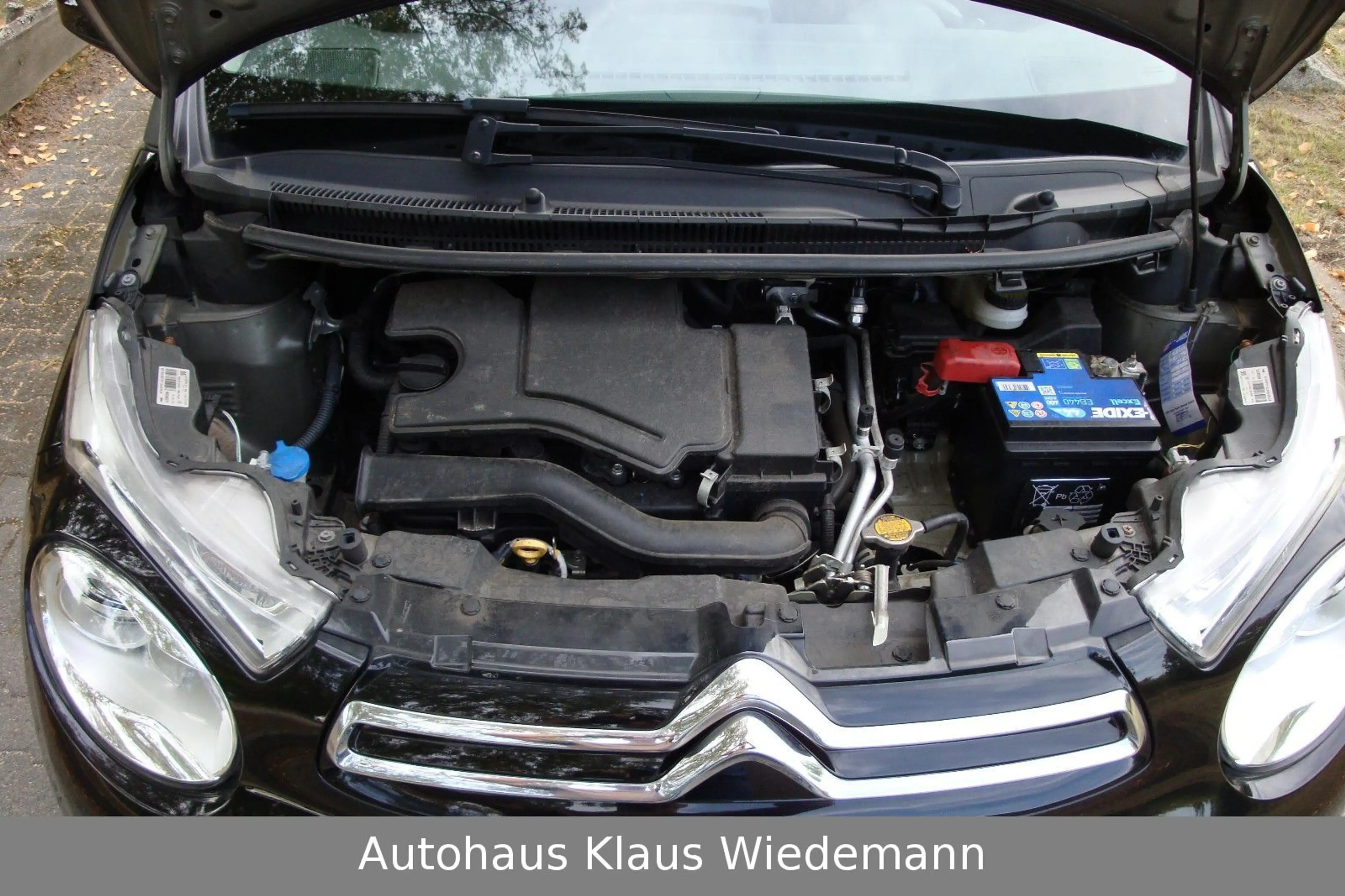 Citroen C1 VTi 68 Feel Aut. - 2.Hd./orig. erst 27 TKM — photo 10