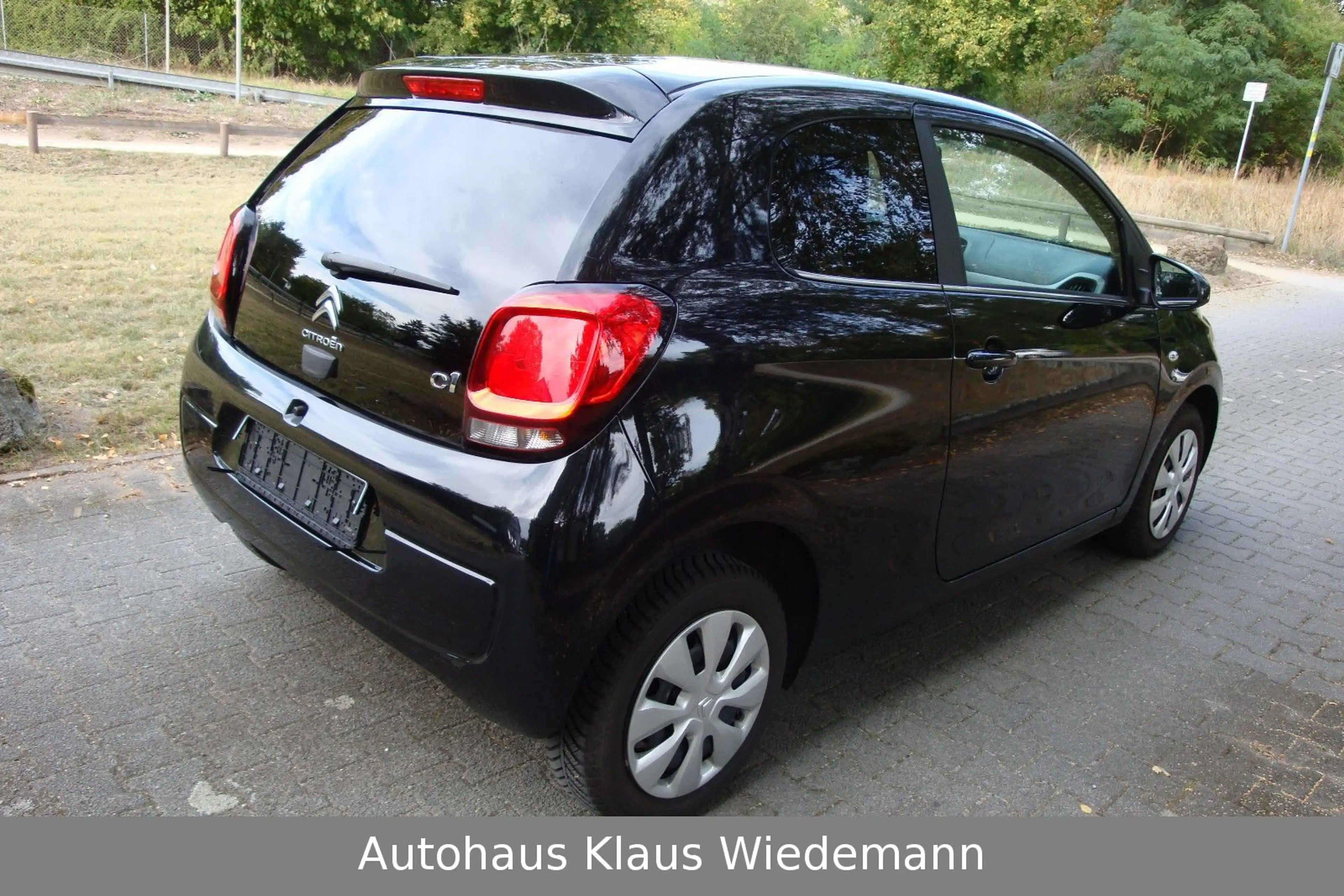 Citroen C1 VTi 68 Feel Aut. - 2.Hd./orig. erst 27 TKM — photo 6