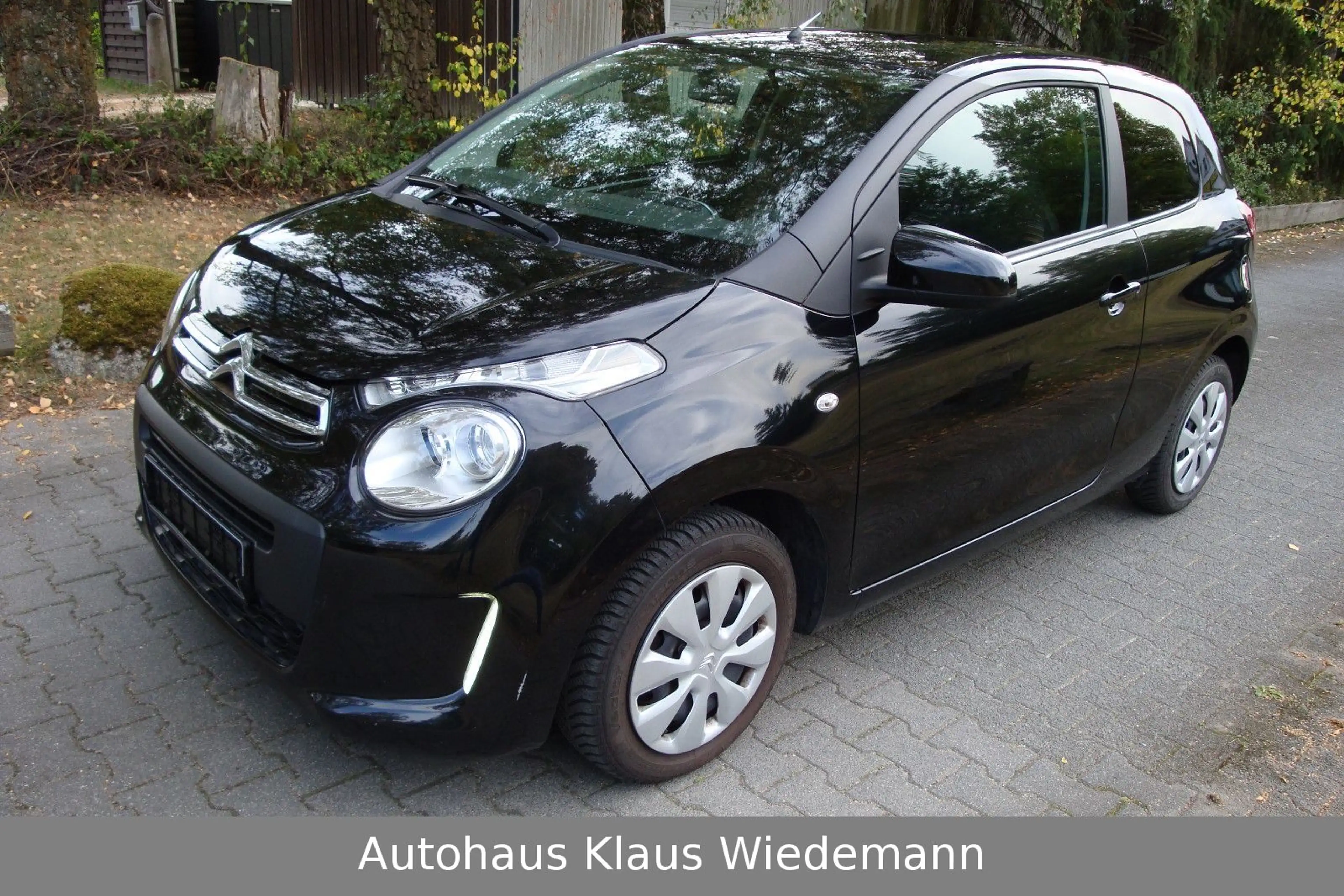 Citroen C1 VTi 68 Feel Aut. - 2.Hd./orig. erst 27 TKM