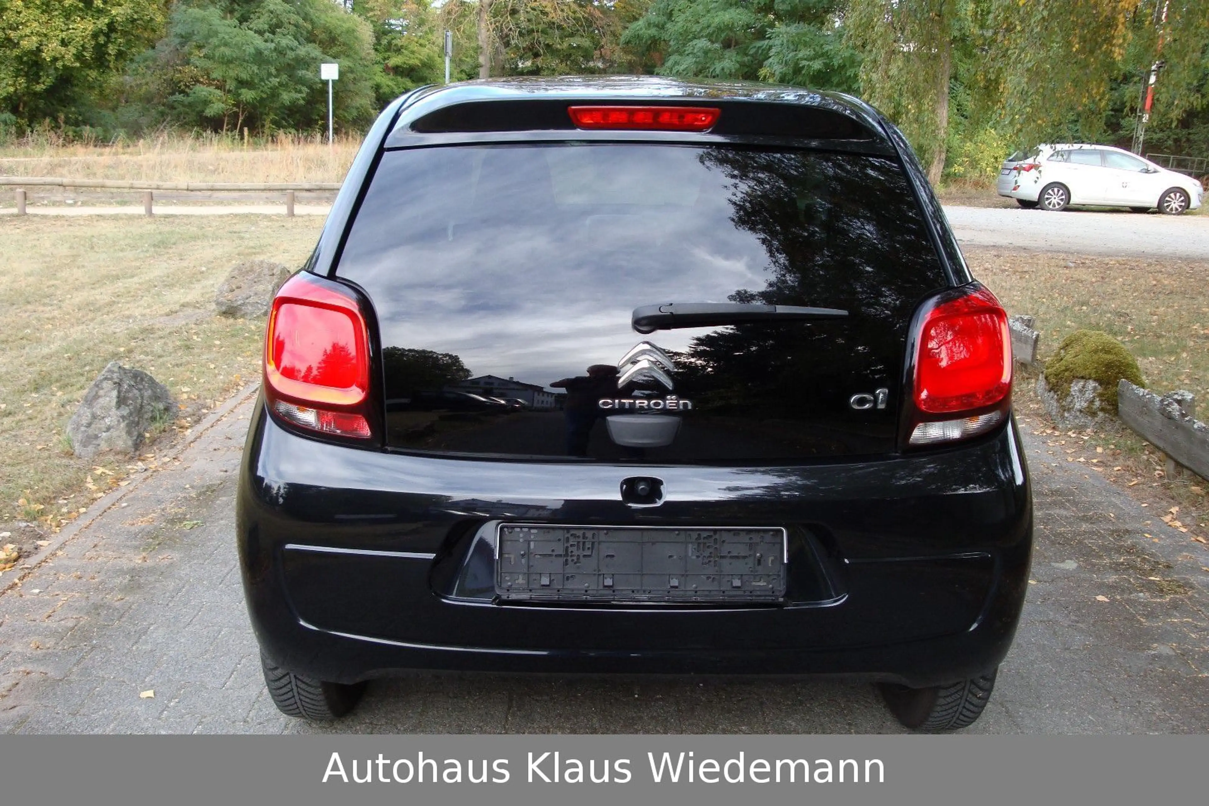 Citroen C1 VTi 68 Feel Aut. - 2.Hd./orig. erst 27 TKM — photo 4