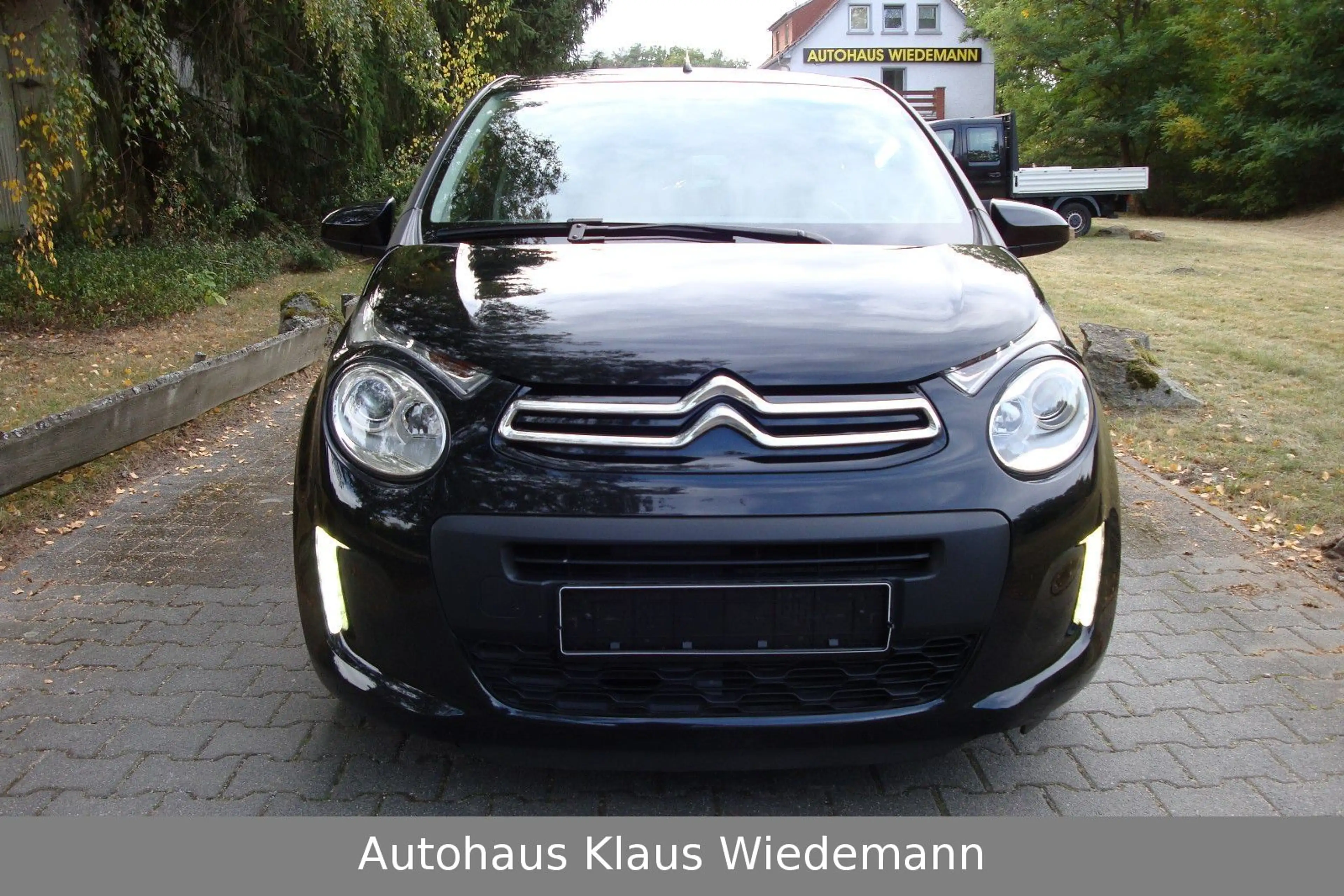 Citroen C1 VTi 68 Feel Aut. - 2.Hd./orig. erst 27 TKM — photo 9