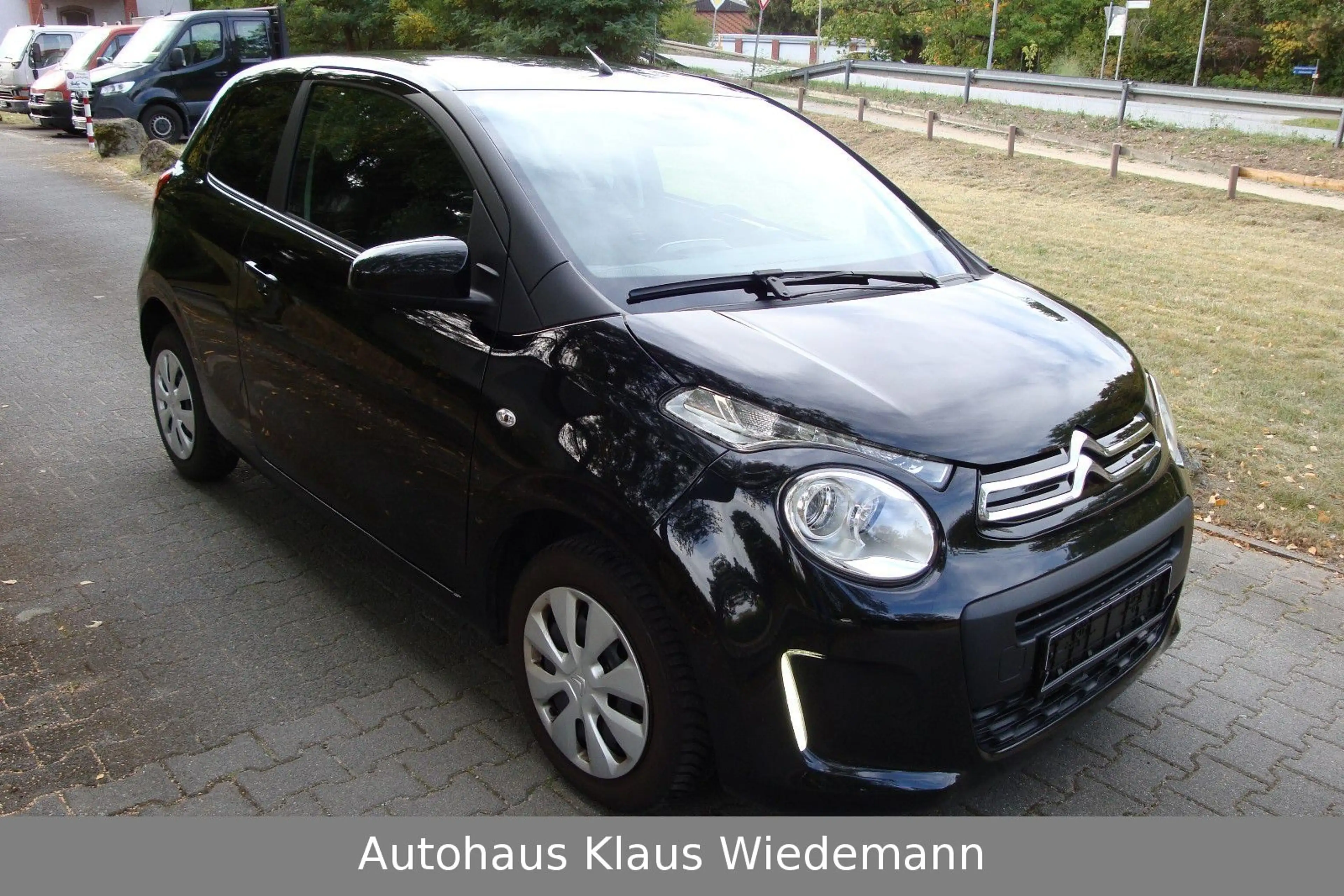 Citroen C1 VTi 68 Feel Aut. - 2.Hd./orig. erst 27 TKM — photo 8