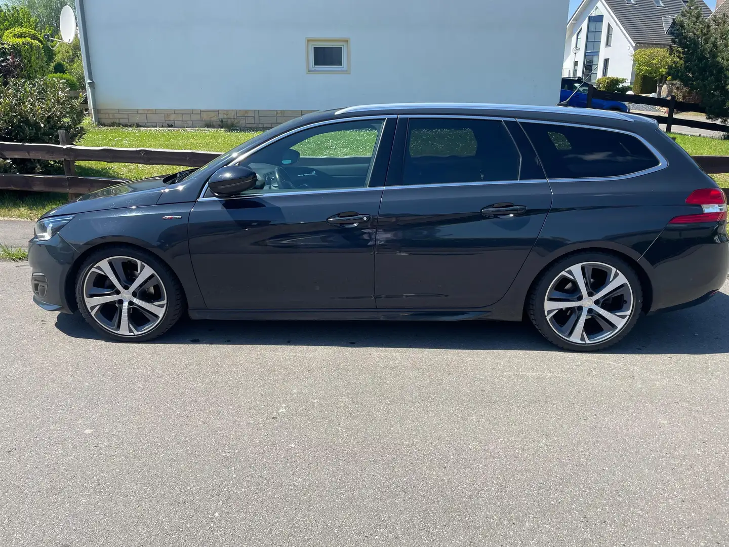 Peugeot 308 SW GT Line - 1