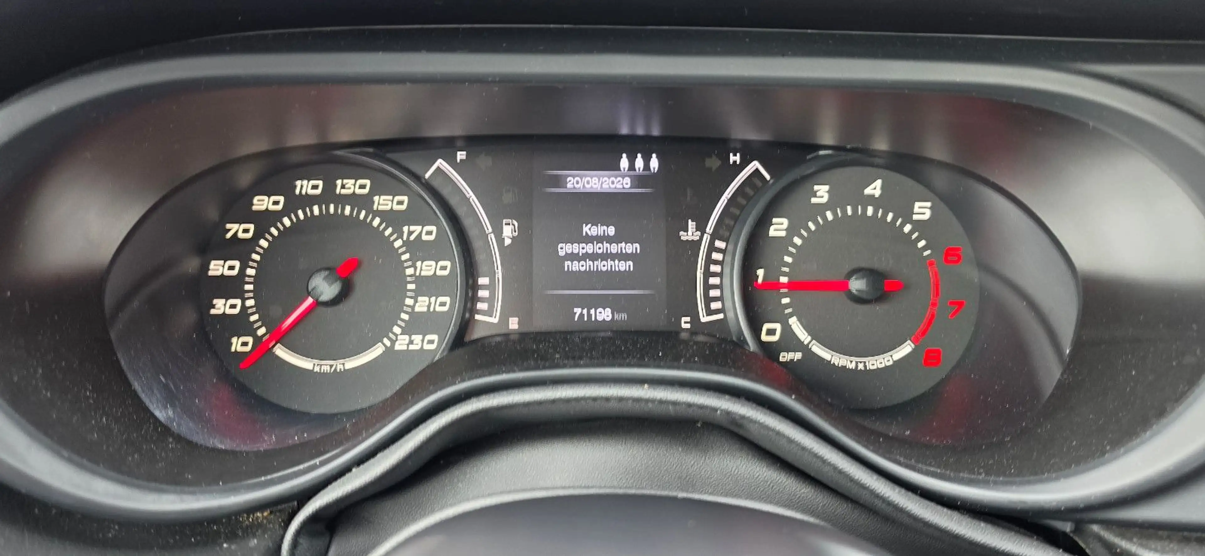 Fiat Tipo Pop, Anhängerk.,1. Hand, Garantie !! — photo 14