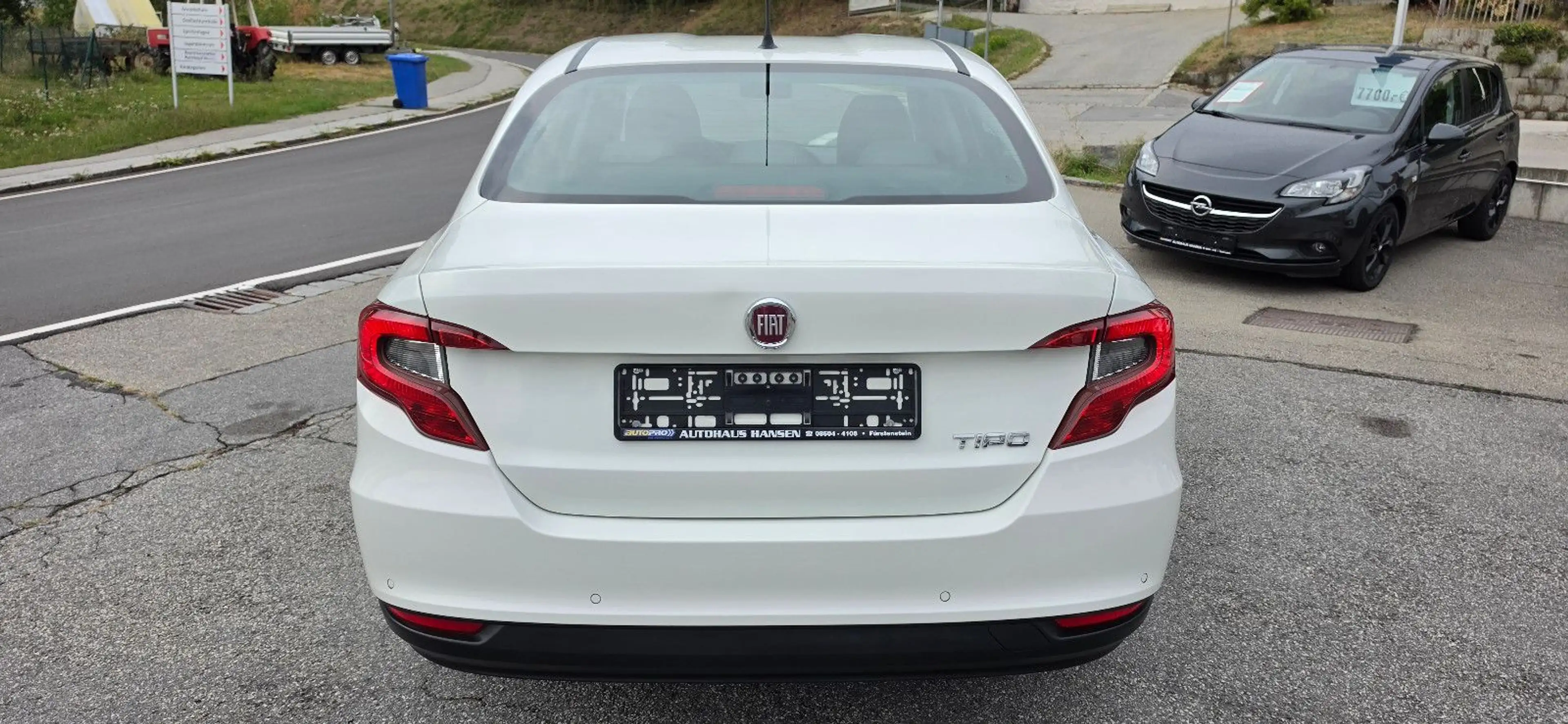 Fiat Tipo Pop, Anhängerk.,1. Hand, Garantie !! — photo 4