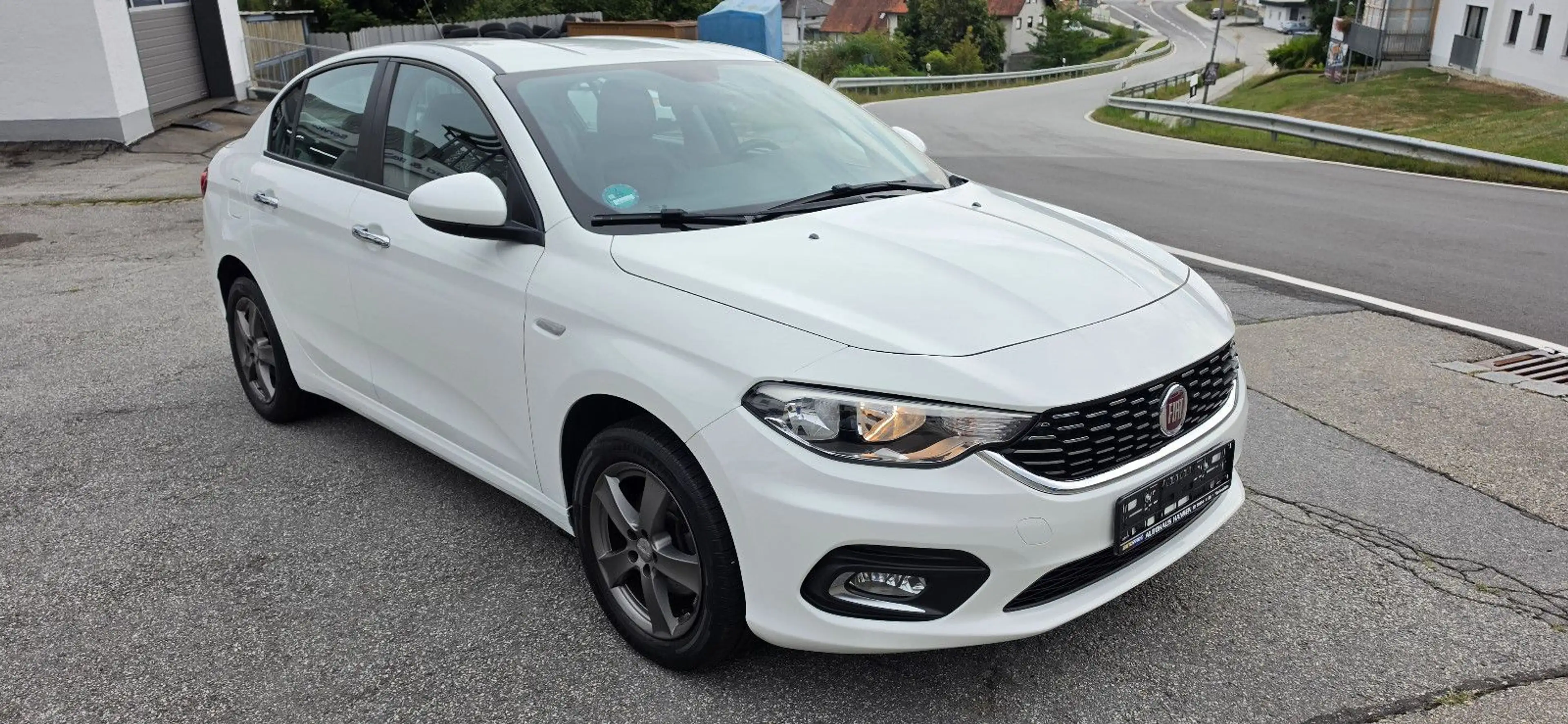 Fiat Tipo Pop, Anhängerk.,1. Hand, Garantie !! — photo 7