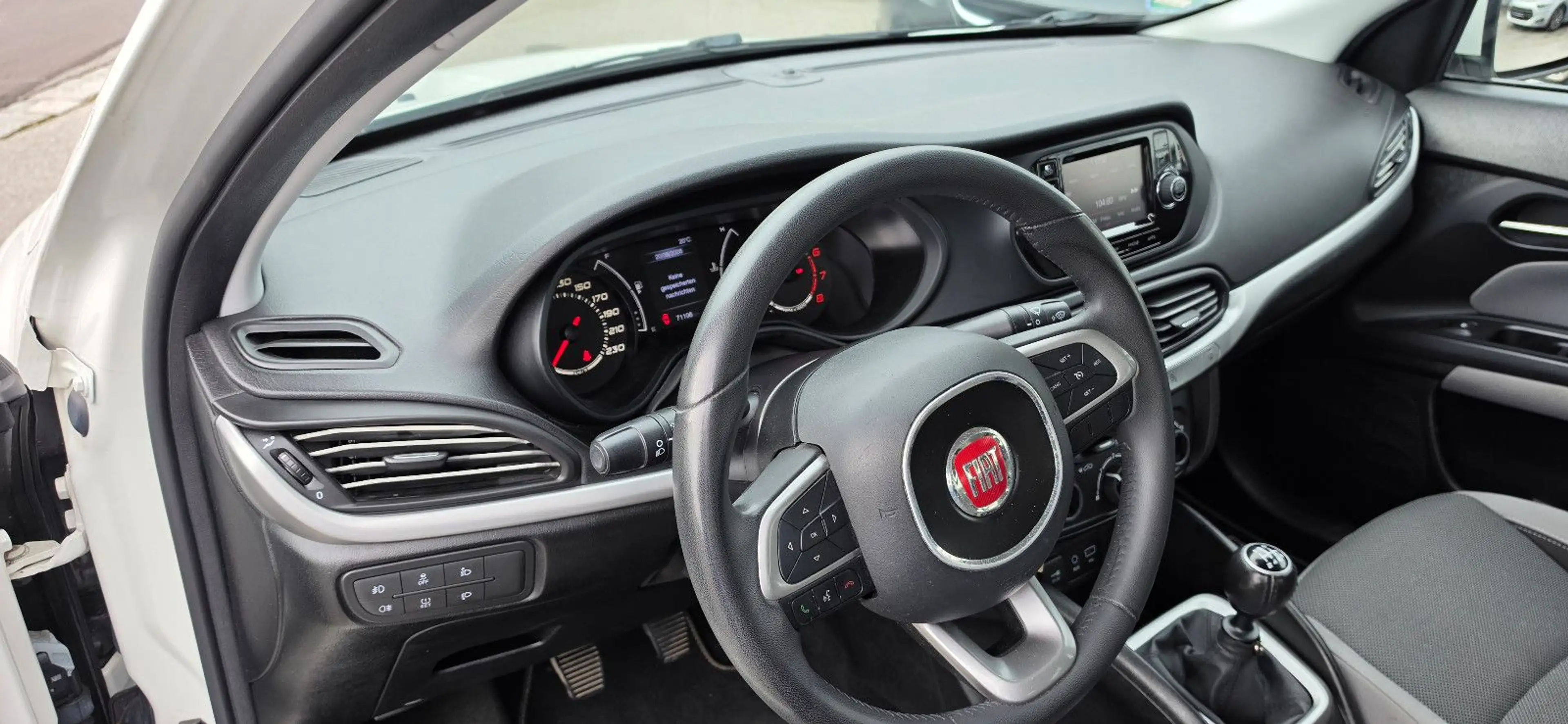 Fiat Tipo Pop, Anhängerk.,1. Hand, Garantie !! — photo 12