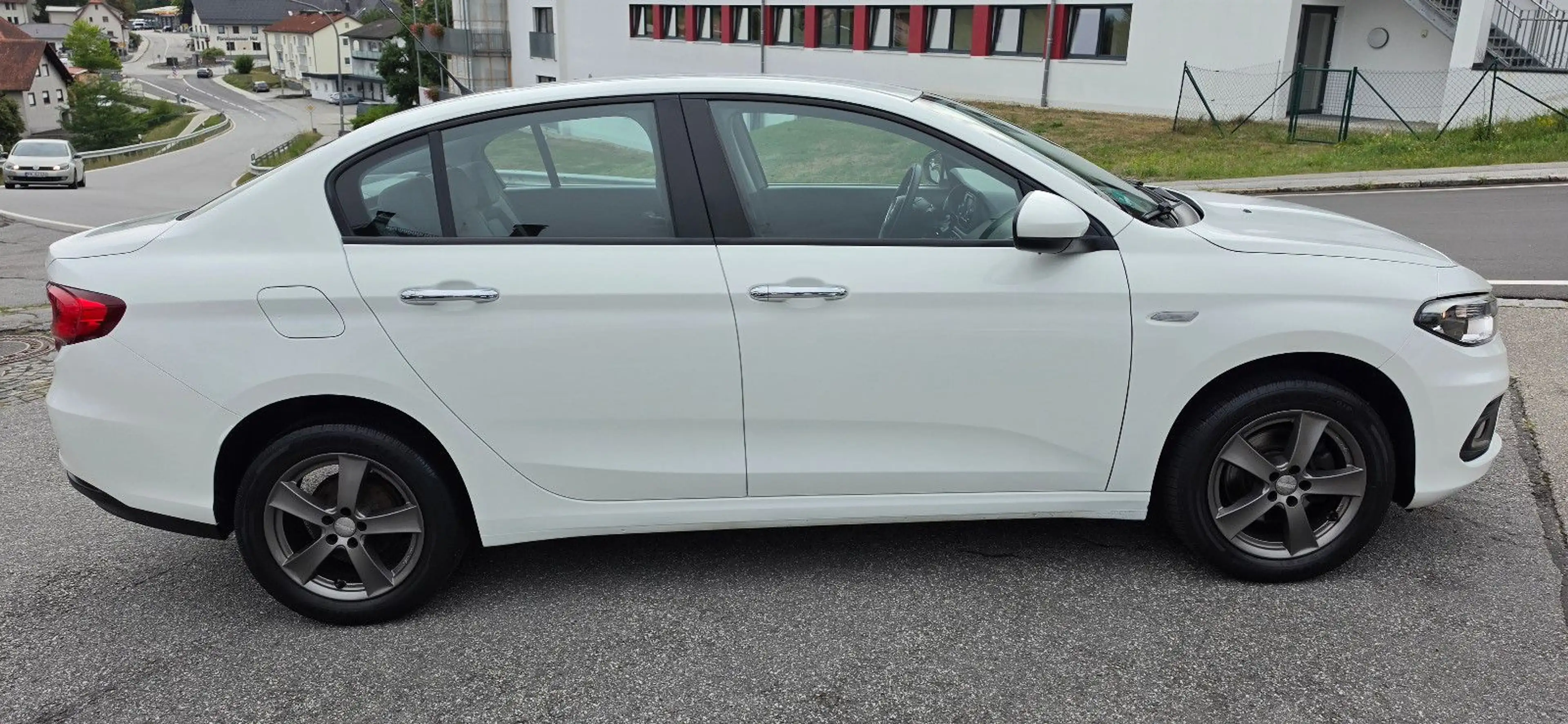 Fiat Tipo Pop, Anhängerk.,1. Hand, Garantie !! — photo 6