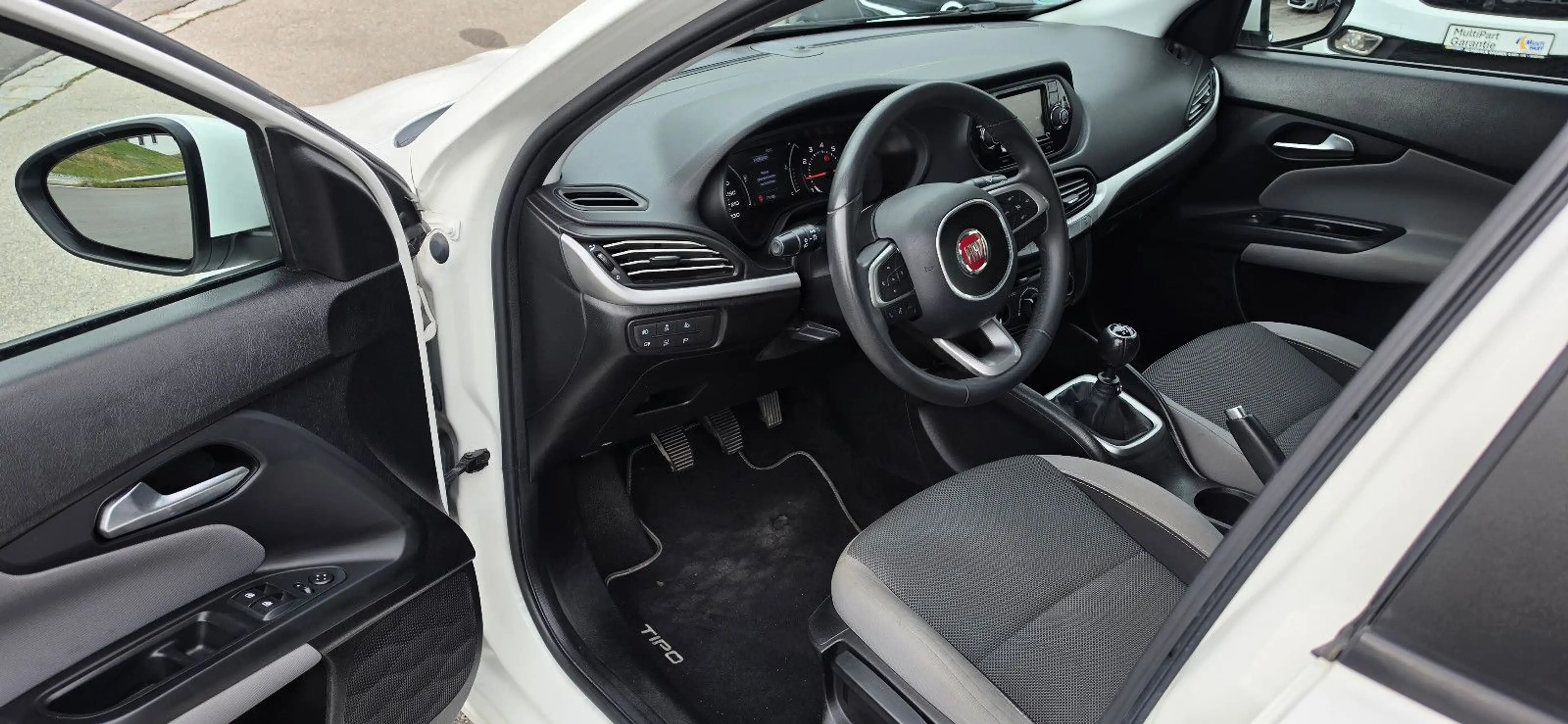 Fiat Tipo Pop, Anhängerk.,1. Hand, Garantie !! — photo 10