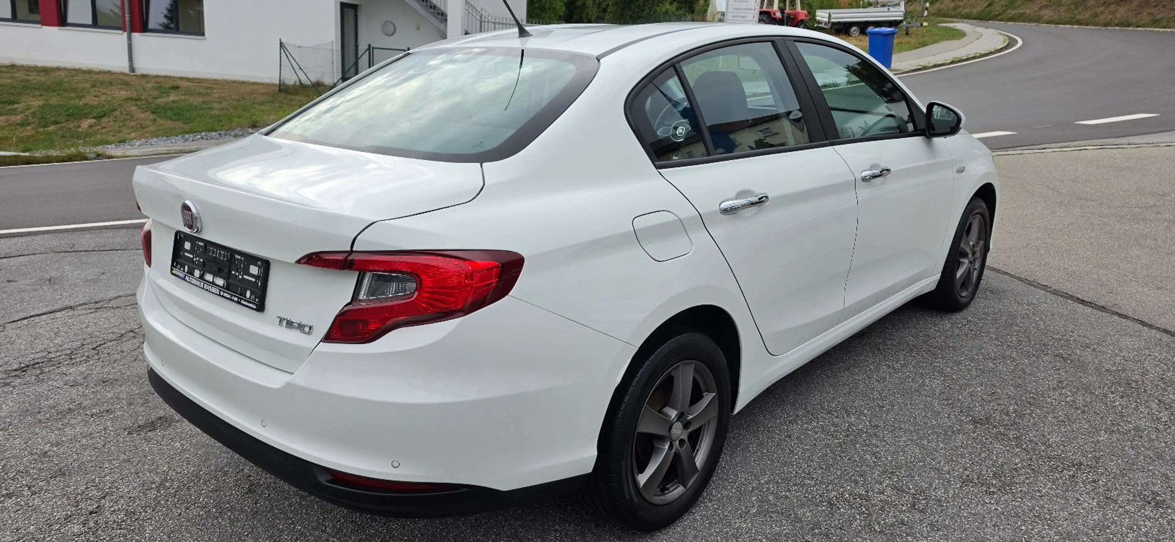Fiat Tipo Pop, Anhängerk.,1. Hand, Garantie !! — photo 5