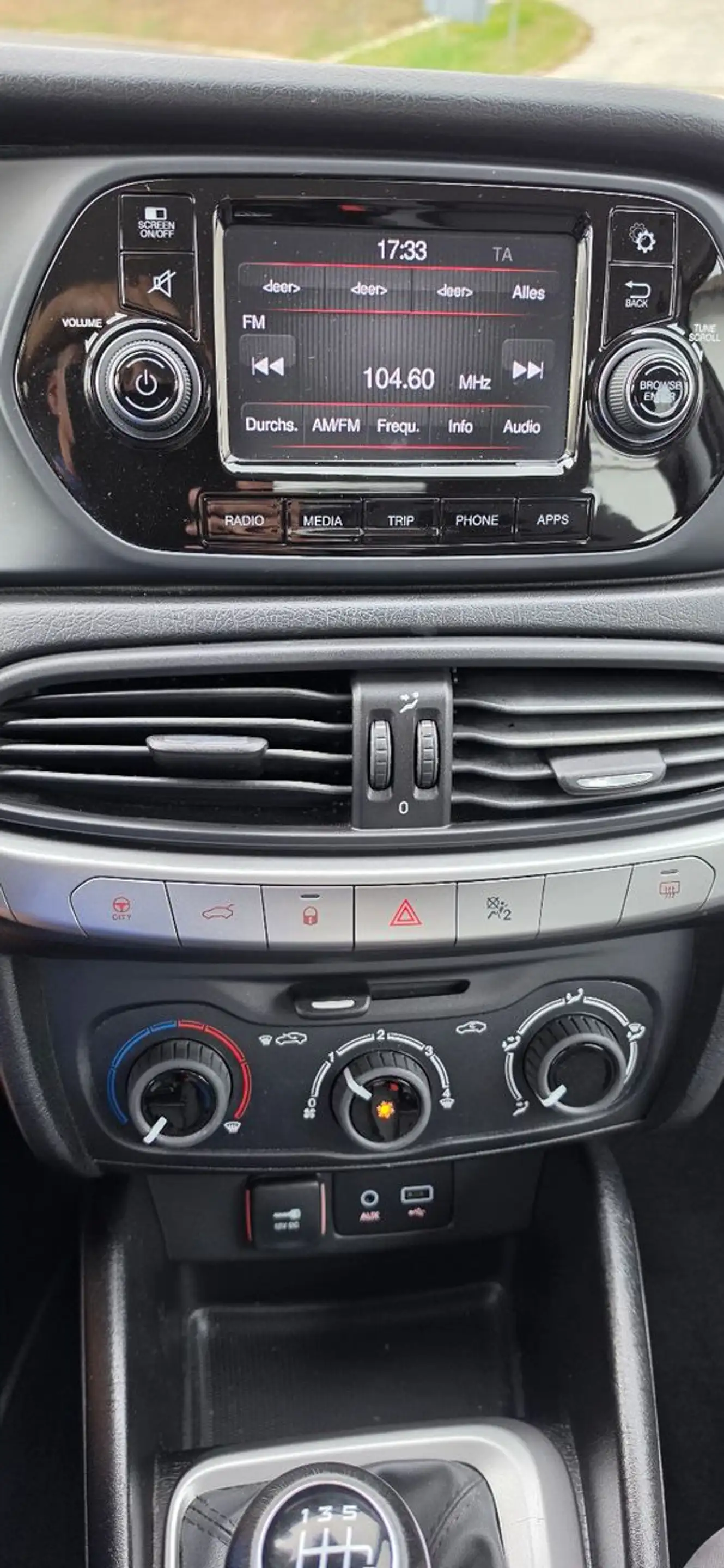 Fiat Tipo Pop, Anhängerk.,1. Hand, Garantie !! — photo 15