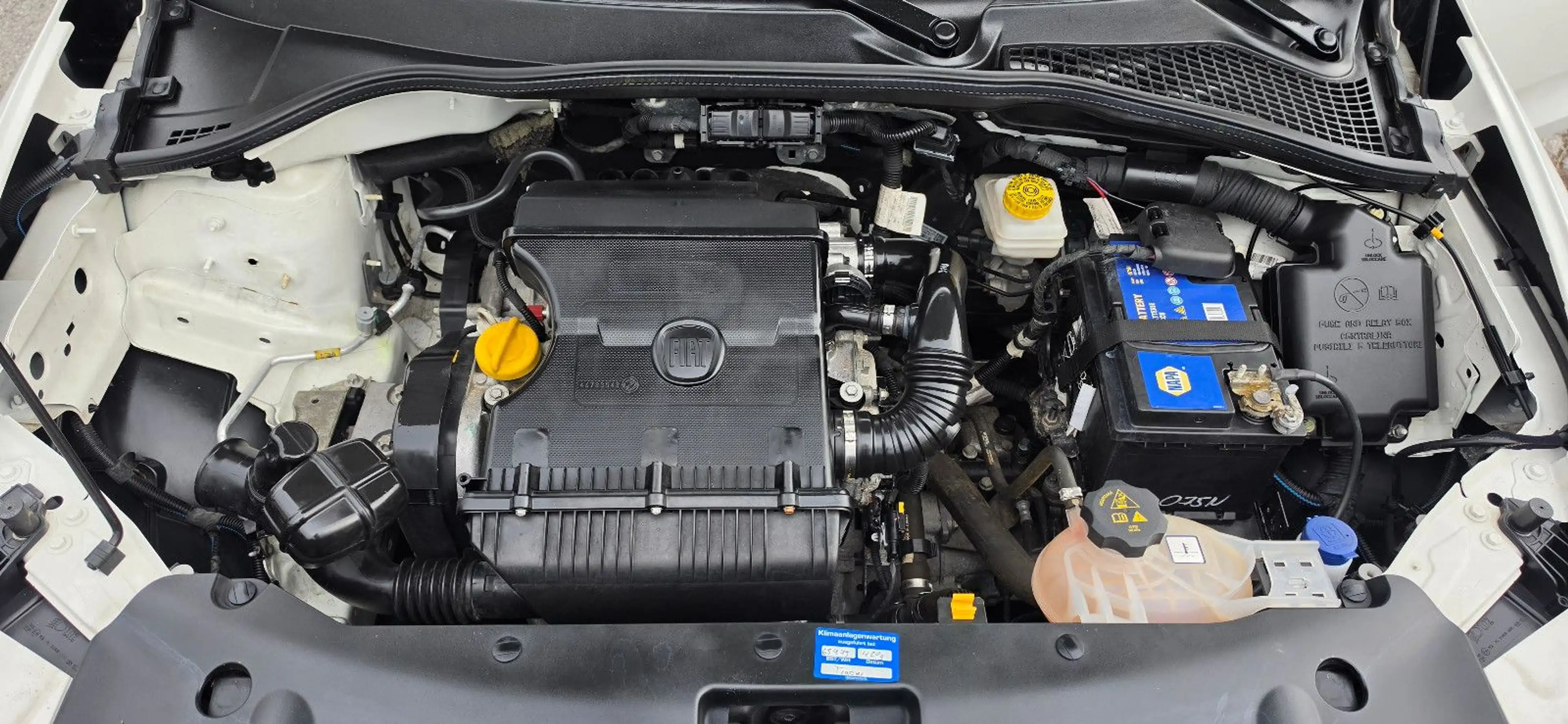 Fiat Tipo Pop, Anhängerk.,1. Hand, Garantie !! — photo 9