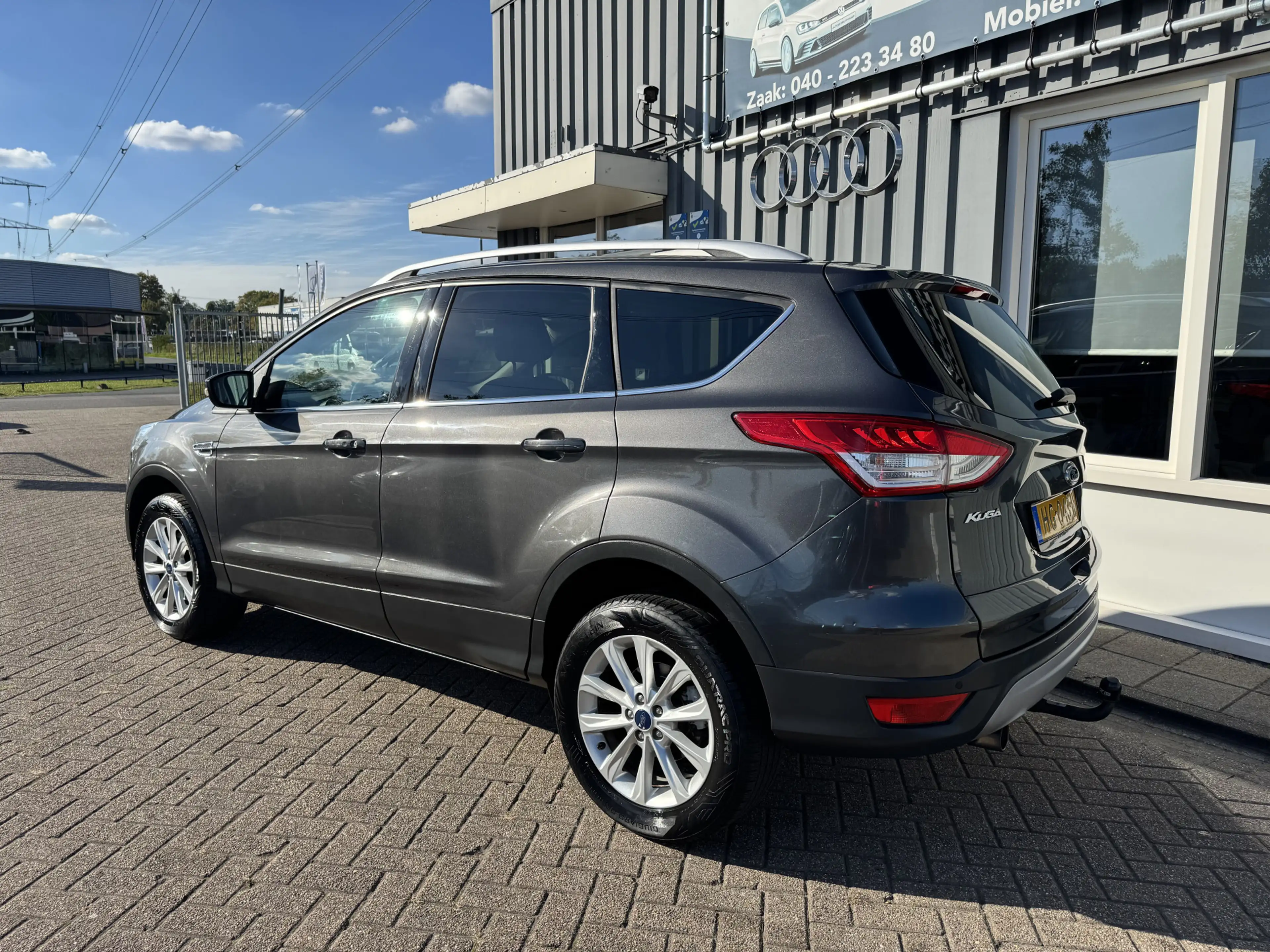 Ford Kuga 1.5 Titanium 4WD — photo 2