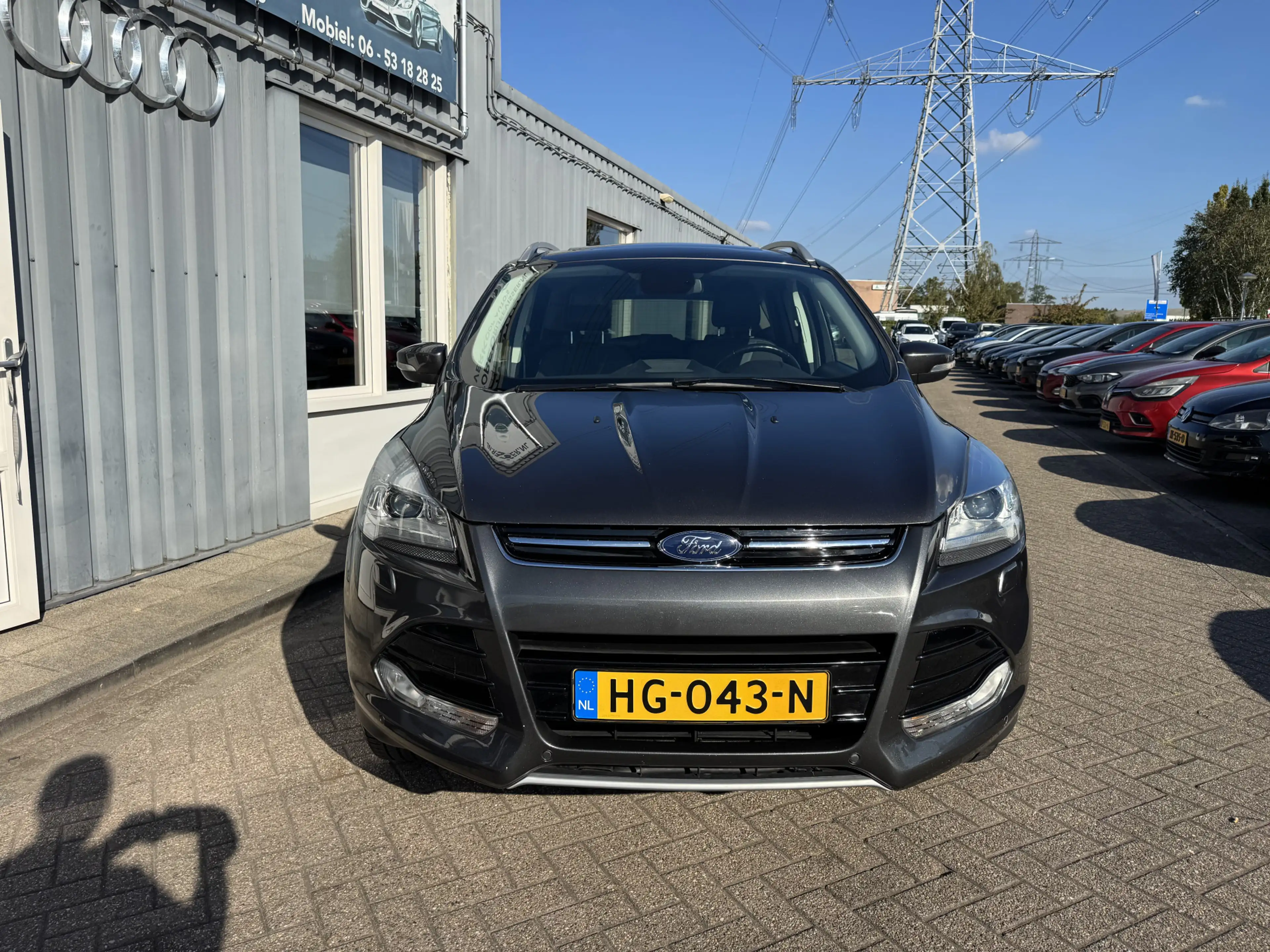 Ford Kuga 1.5 Titanium 4WD — photo 5