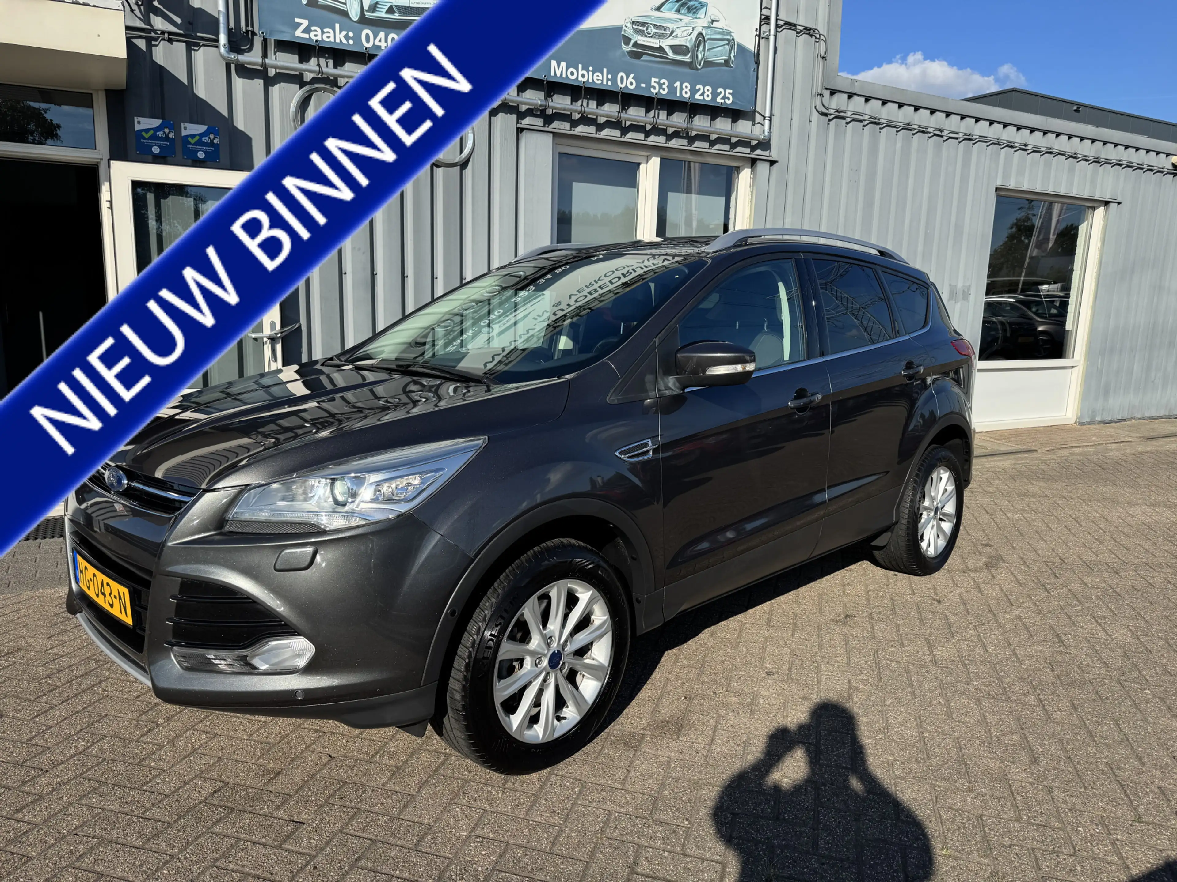 Ford Kuga 1.5 Titanium 4WD