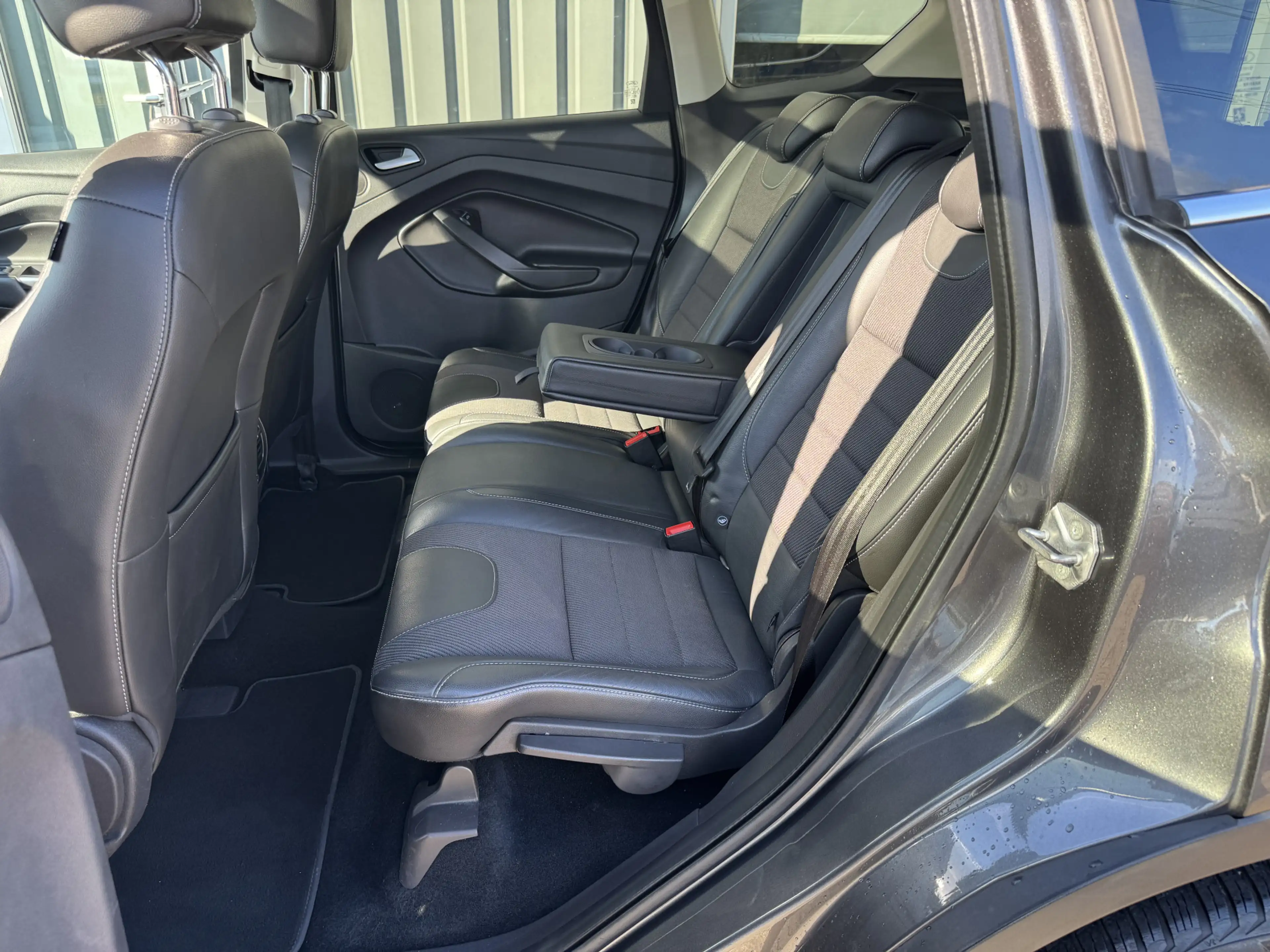 Ford Kuga 1.5 Titanium 4WD — photo 7