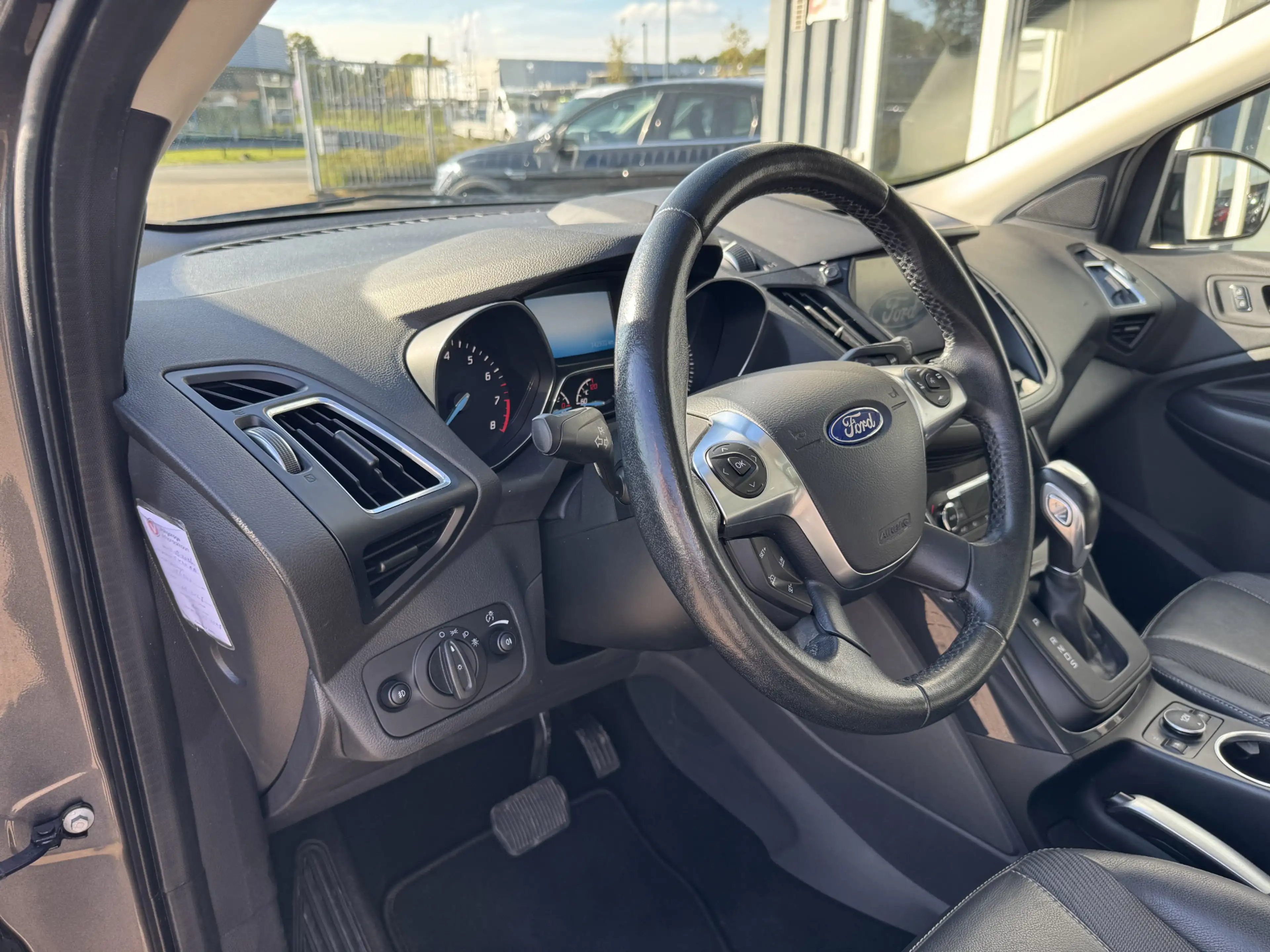 Ford Kuga 1.5 Titanium 4WD — photo 11
