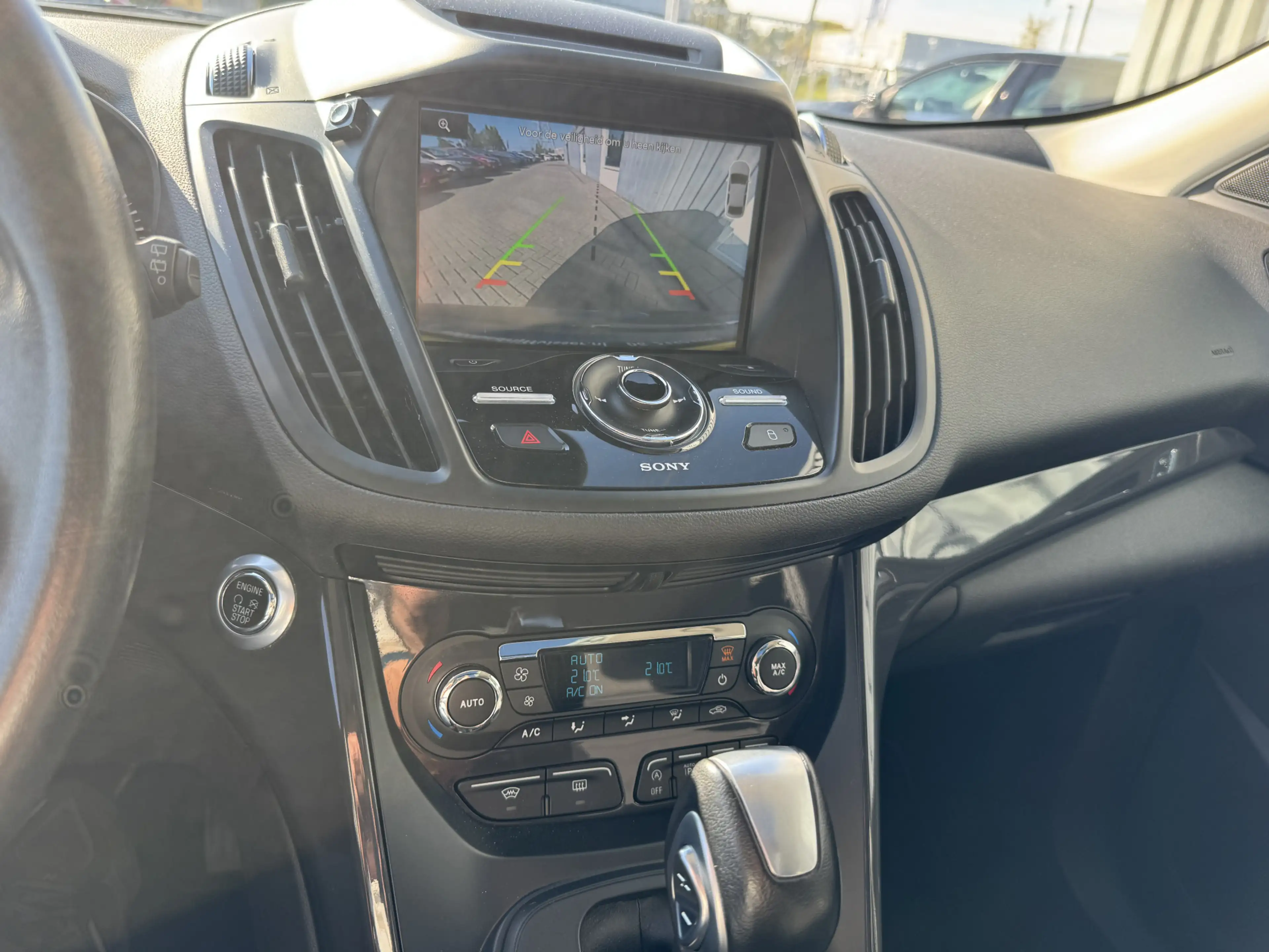 Ford Kuga 1.5 Titanium 4WD — photo 8
