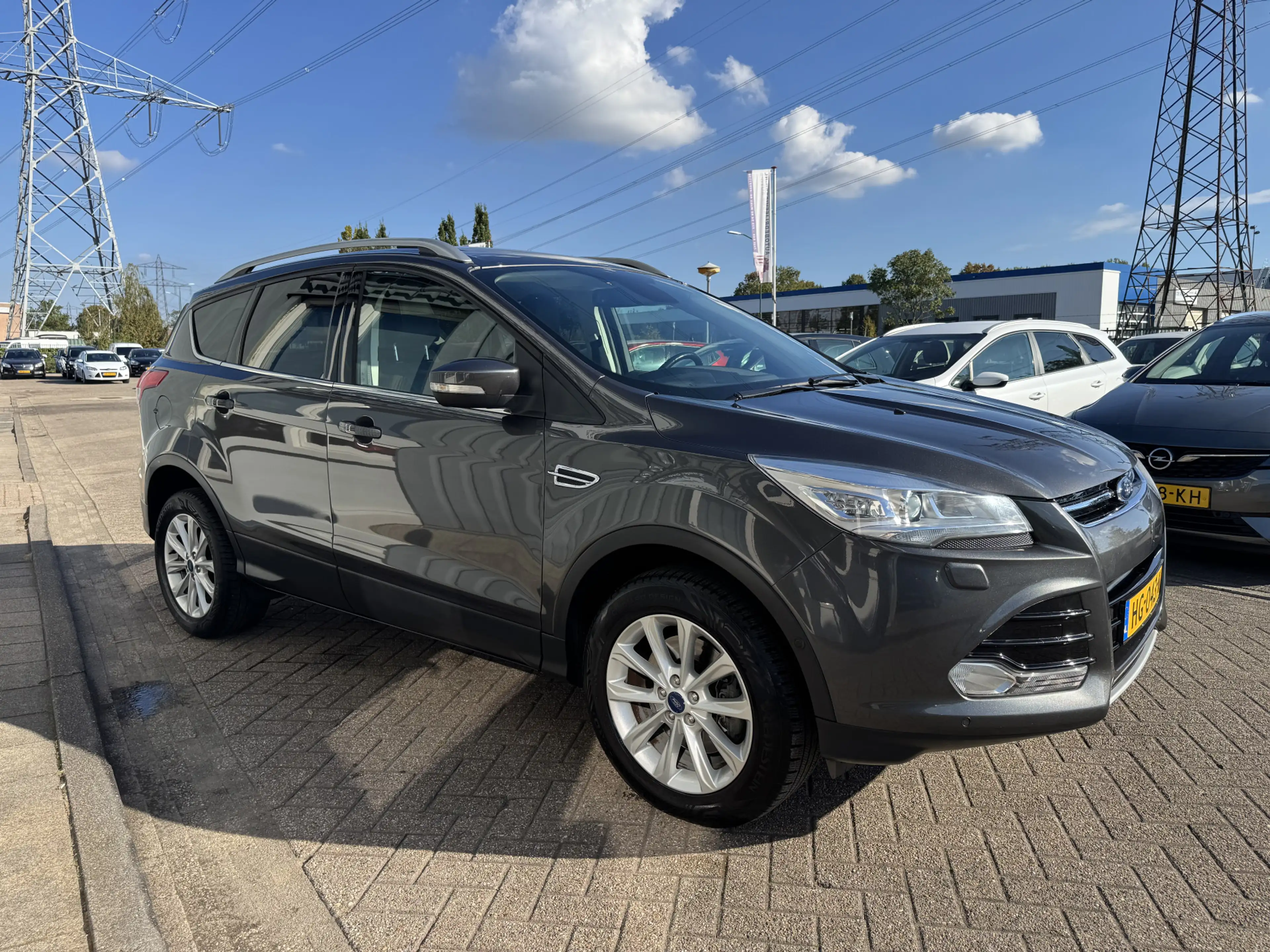 Ford Kuga 1.5 Titanium 4WD — photo 4