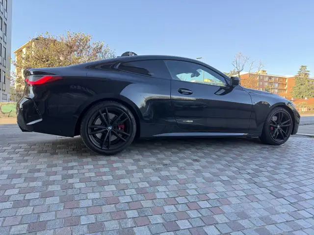 BMW 430 Serie 4 Coupe 430d Coupe mhev 48V xdrive Msport