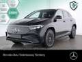 Mercedes-Benz EQA 300 4M AMG+20"+ADVANCED+KAMERA+SPUR Zwart - thumbnail 1