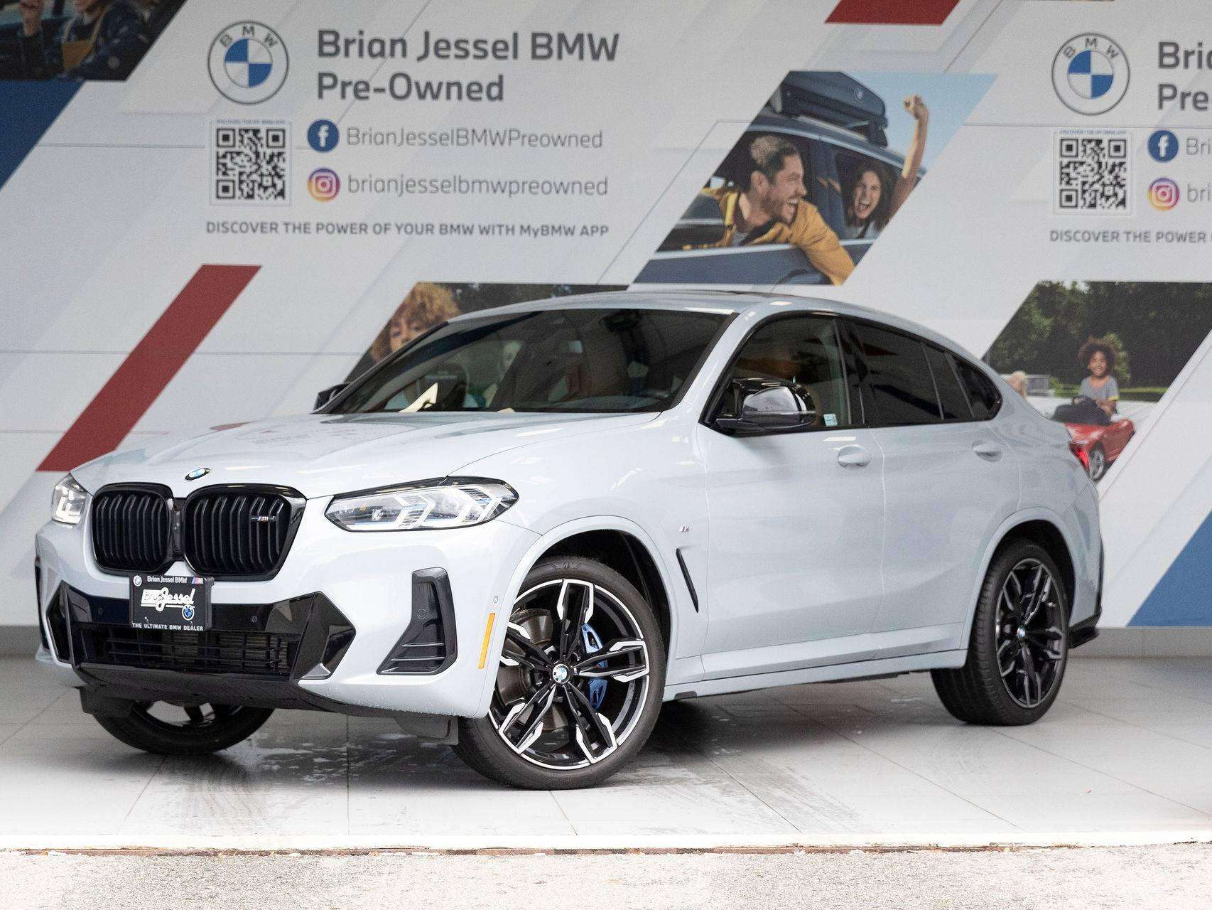 2024 BMW X4