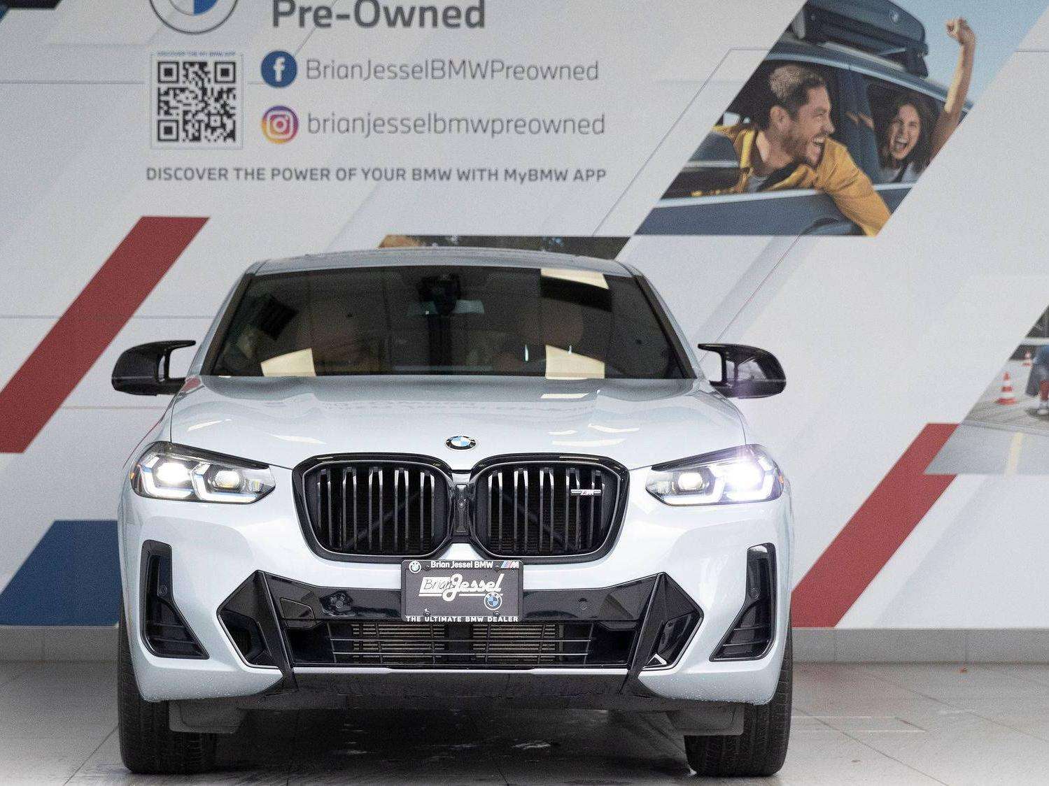 2024 BMW X4
