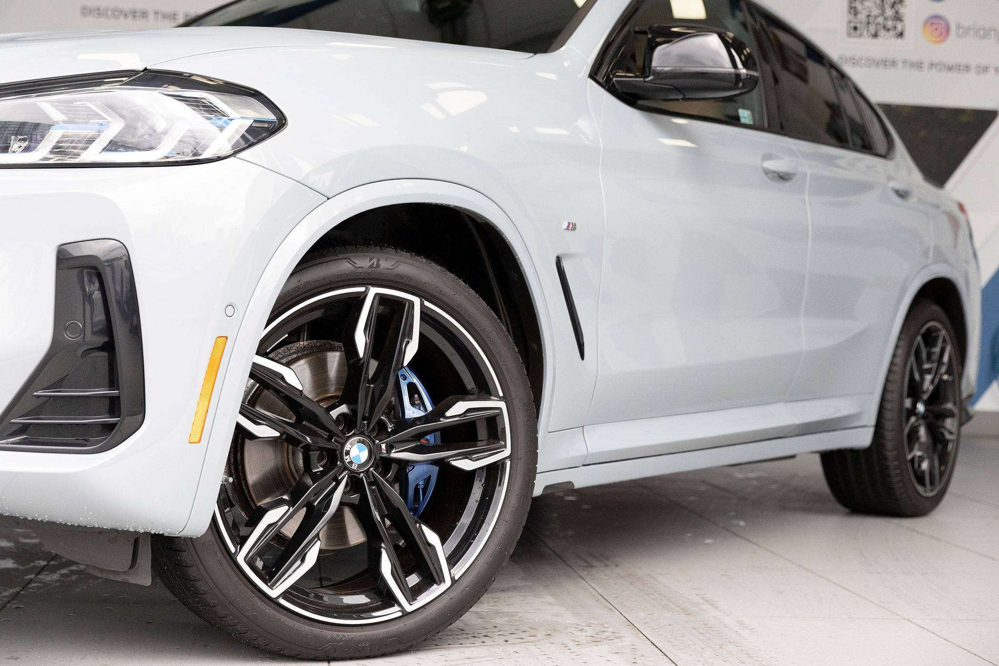 2024 BMW X4