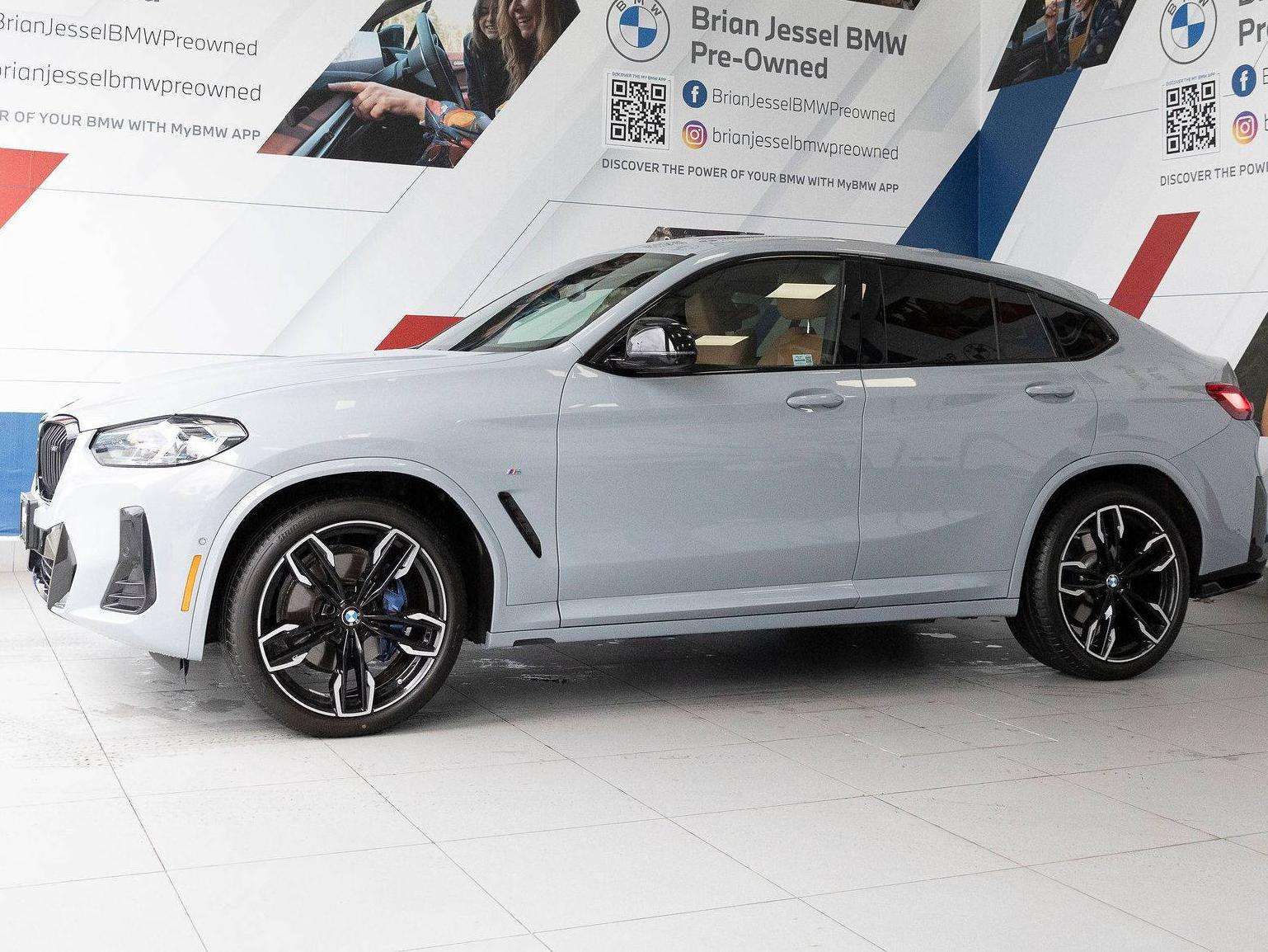 2024 BMW X4