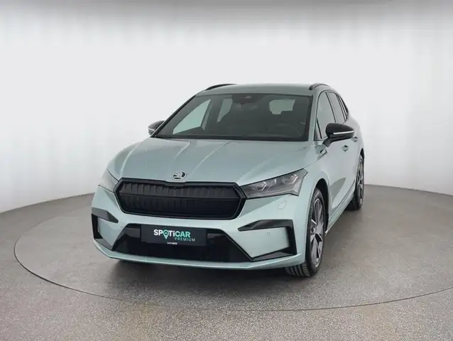 Skoda Enyaq 80 Sportline *NAVI*360°K*ACC*uvm