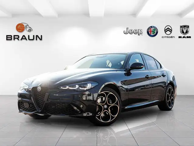 Alfa Romeo Giulia