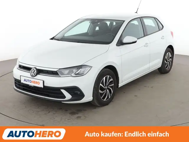 Volkswagen Polo 1.0 TSI Life*LED*SPUR*CAM*PDC*SHZ*KLIMA*