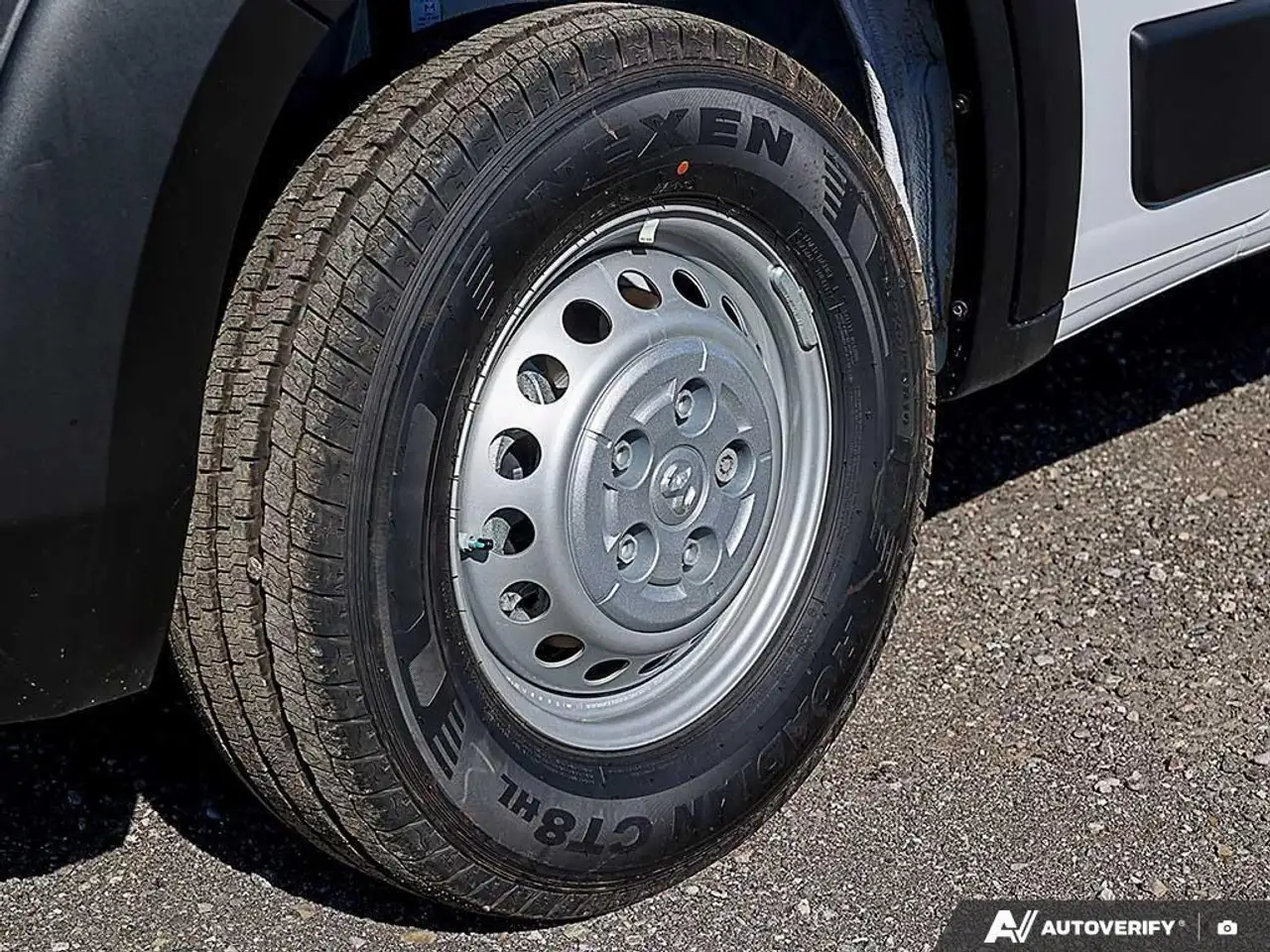 RAM ProMaster 1500 снимка RAM ProMaster 1500